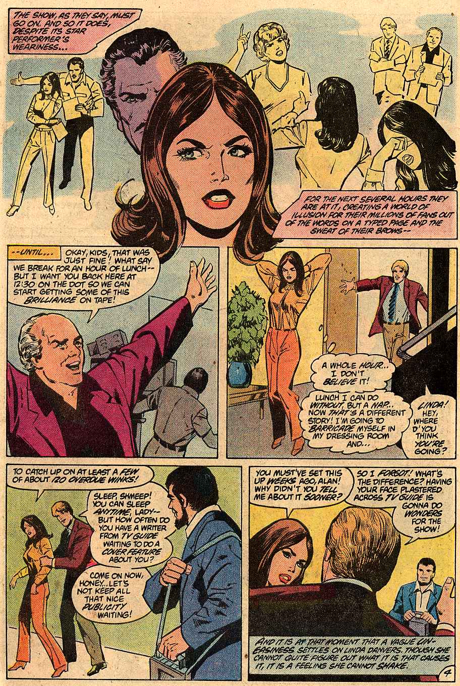 The Superman Family 222 Page 4