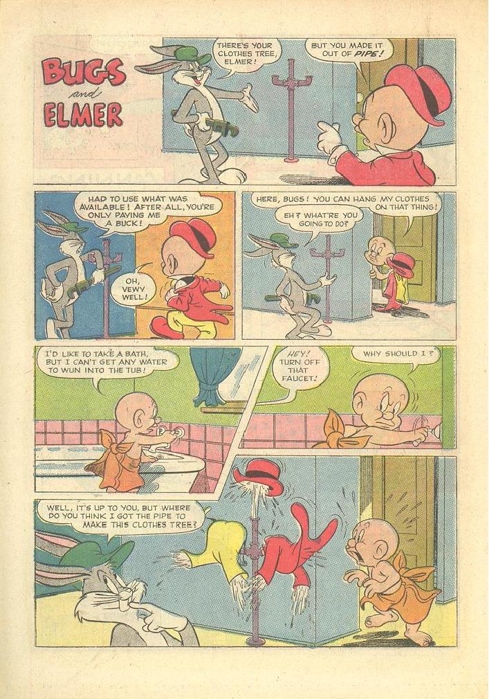 Read online Bugs Bunny comic -  Issue #108 - 18