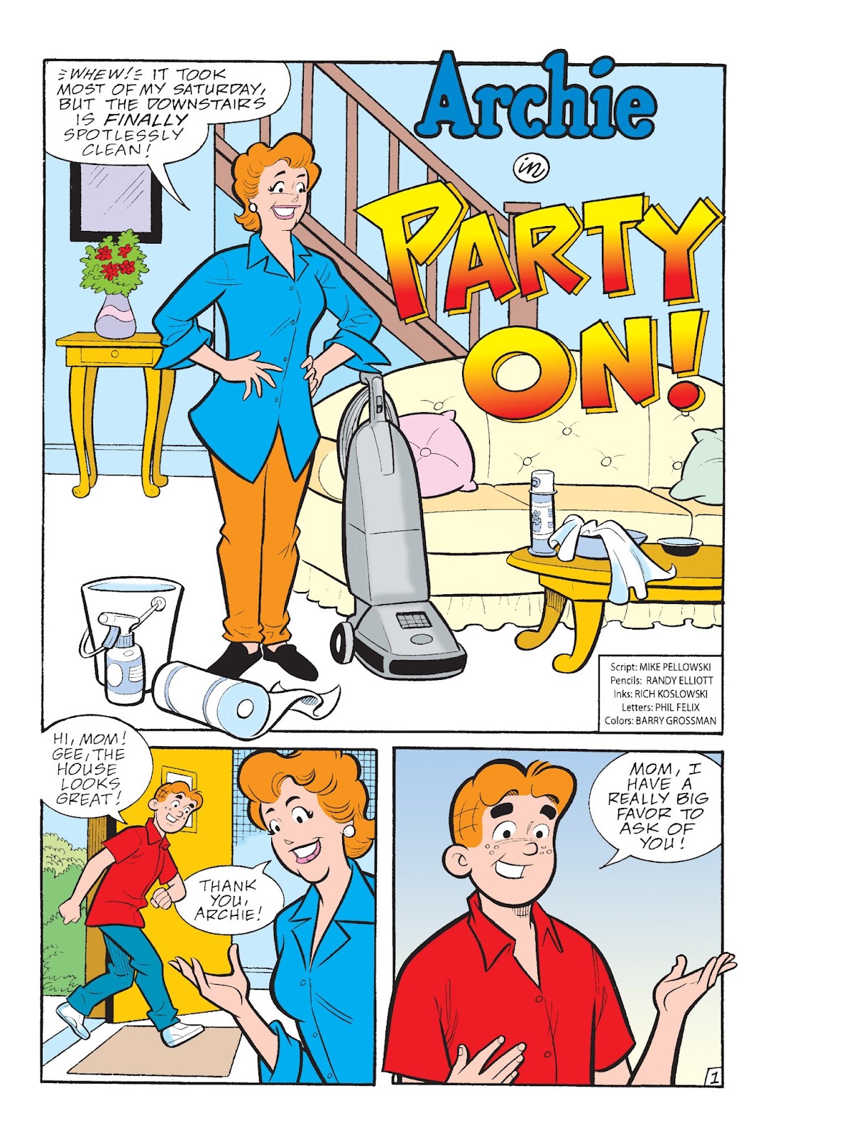 Jughead and Archie Double Digest issue 17 - Page 87