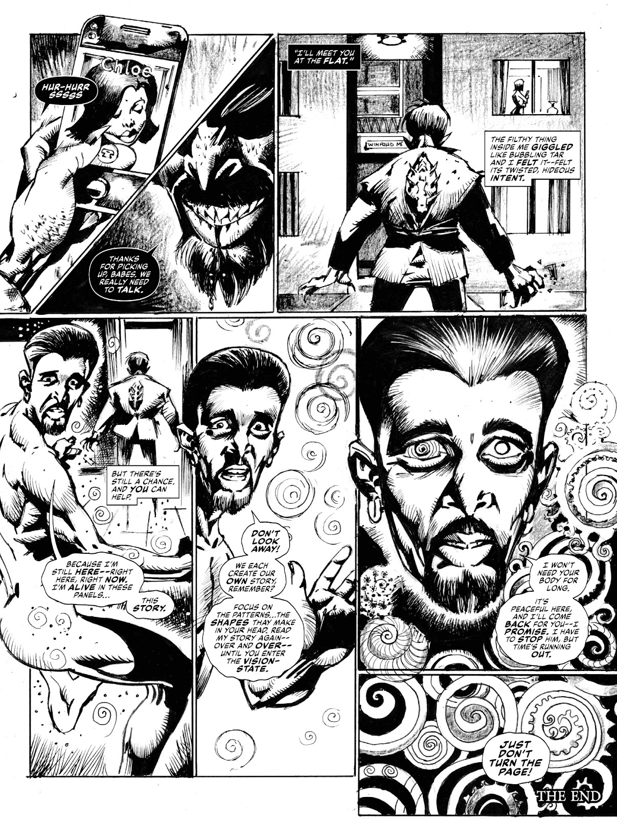 2000 AD issue 2310 - Page 14