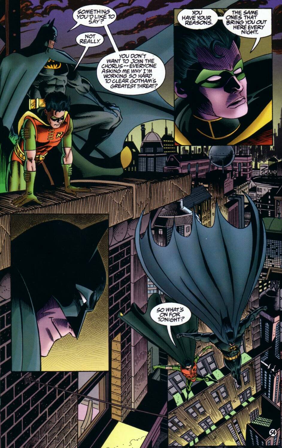 Read online The Joker: Devil's Advocate comic -  Issue # Full - 57