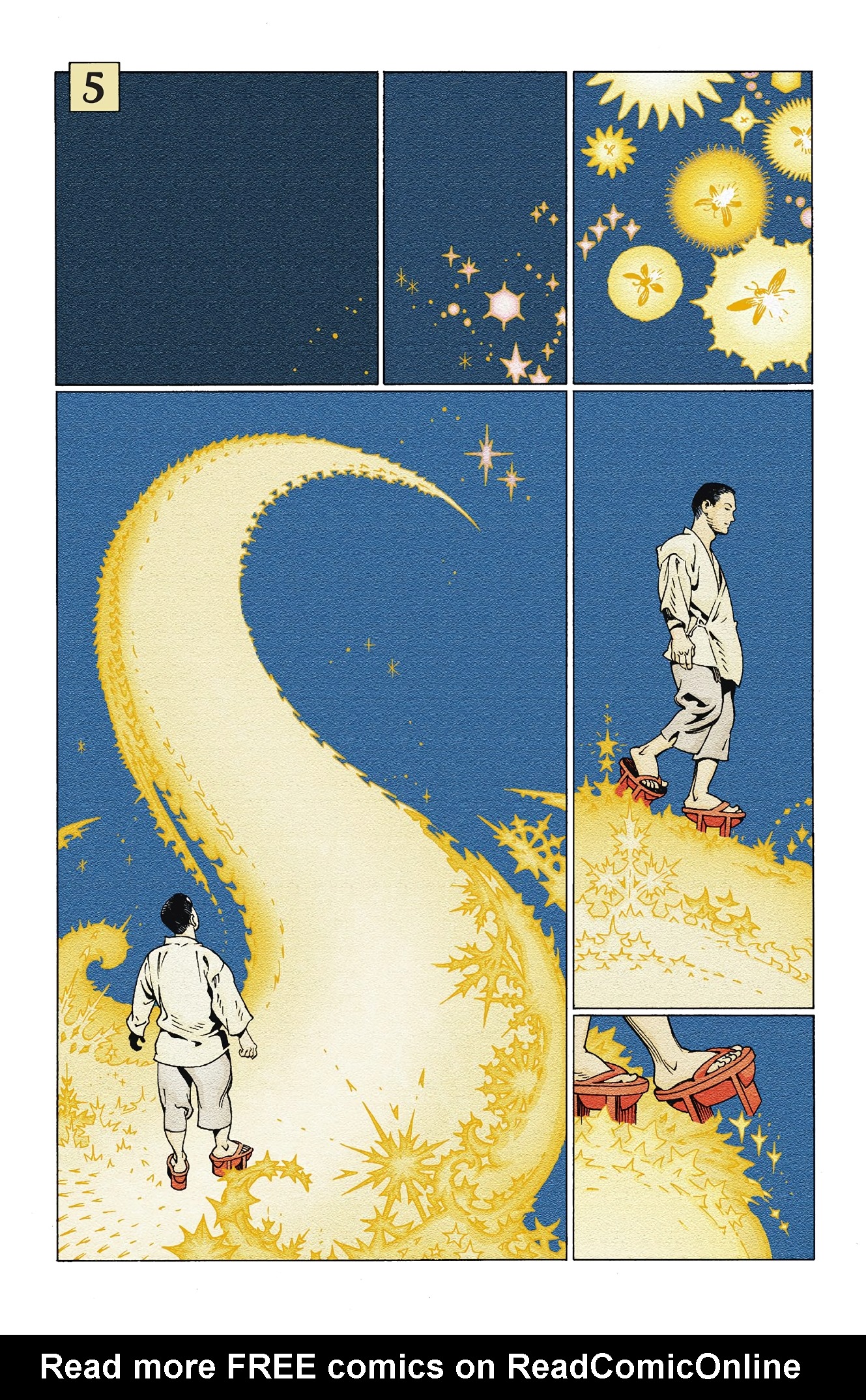 Read online The Sandman (1989) comic -  Issue # _The_Deluxe_Edition 5 (Part 6) - 15