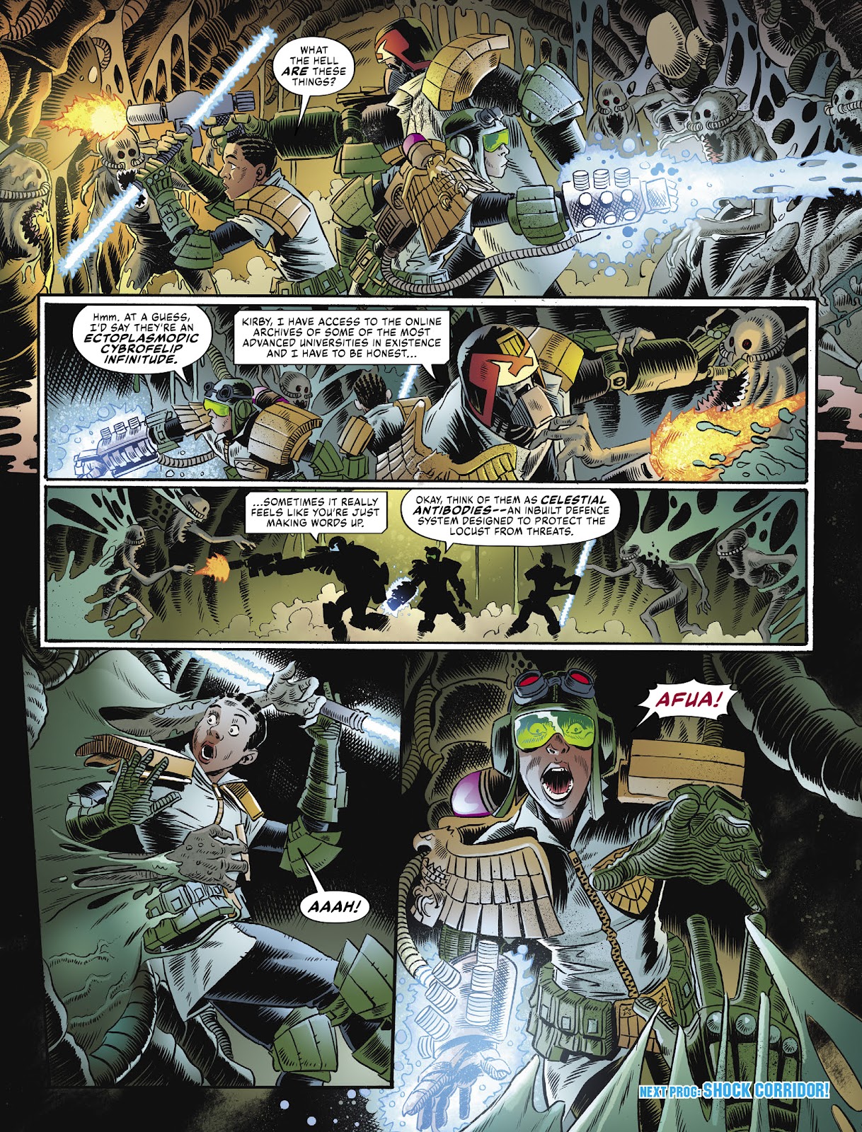2000 AD issue 2237 - Page 19