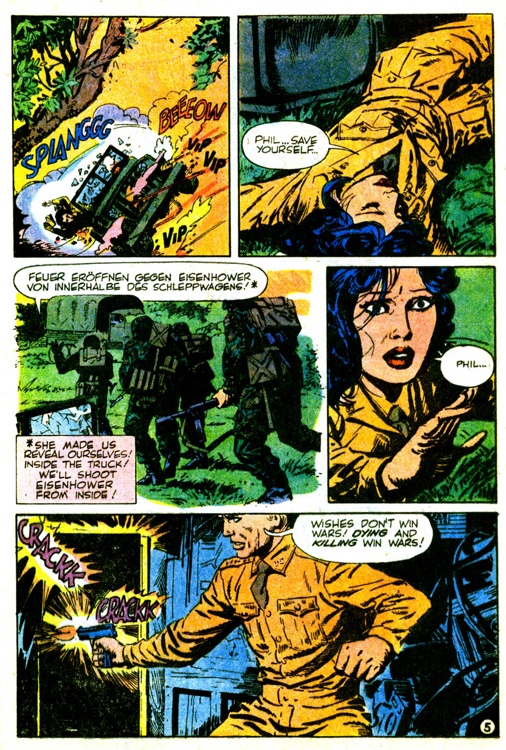 Read online G.I. Combat (1952) comic -  Issue #219 - 48