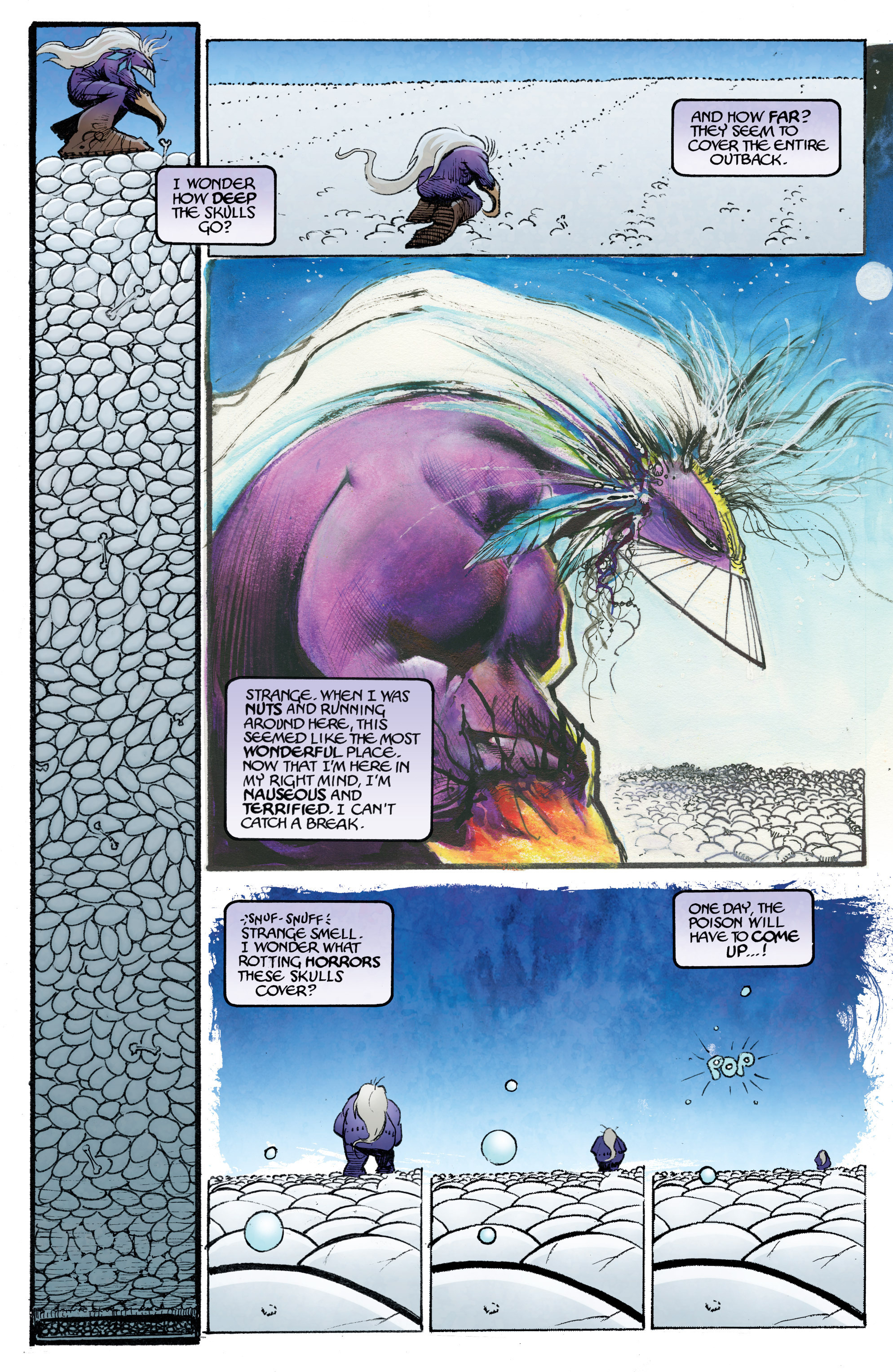 Read online The Maxx: Maxximized comic -  Issue #17 - 4