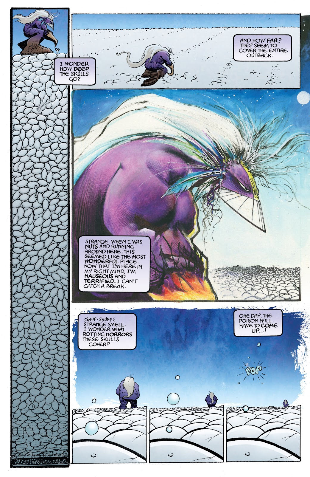 The Maxx: Maxximized issue 17 - Page 4