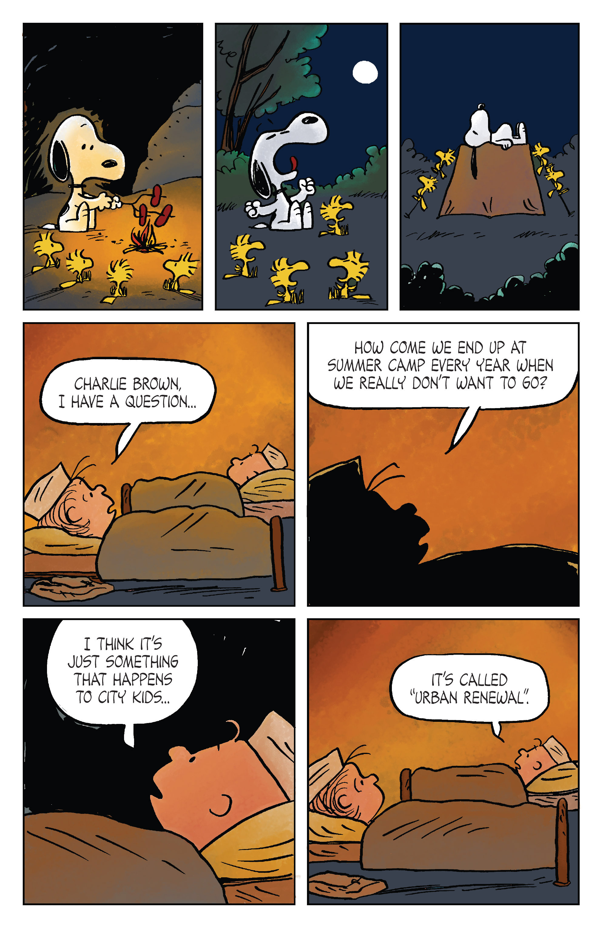 Read online Peanuts (2012) comic -  Issue #25 - 20
