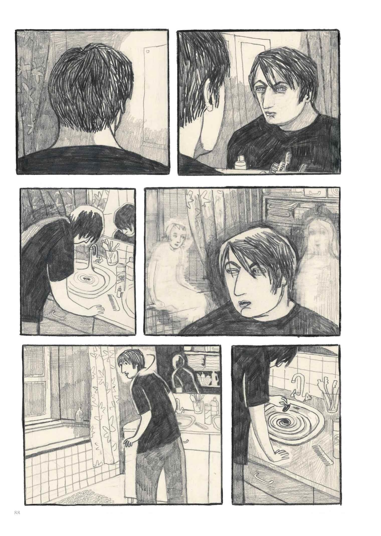 Read online Pretending Is Lying comic -  Issue # TPB (Part 1) - 85