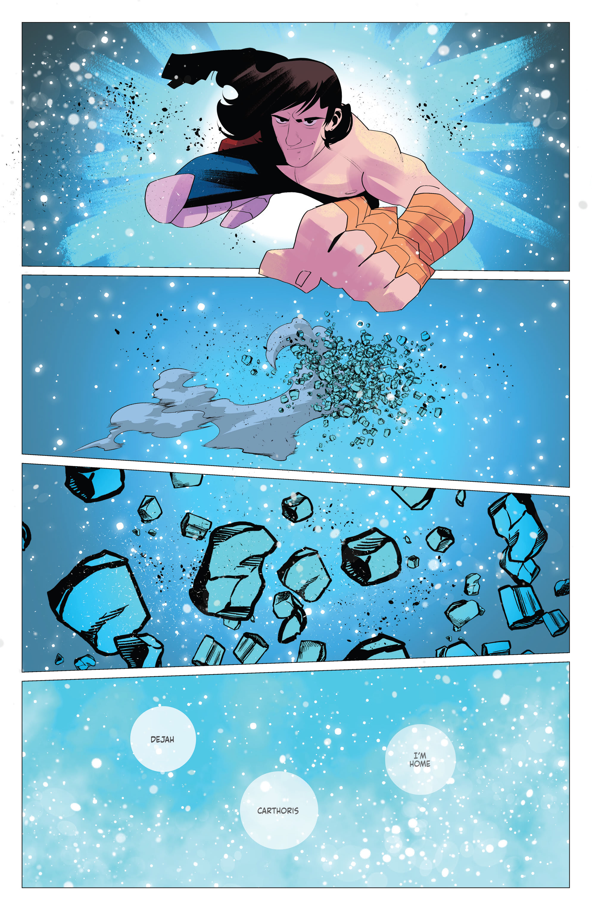 Read online John Carter of Mars comic -  Issue #5 - 27