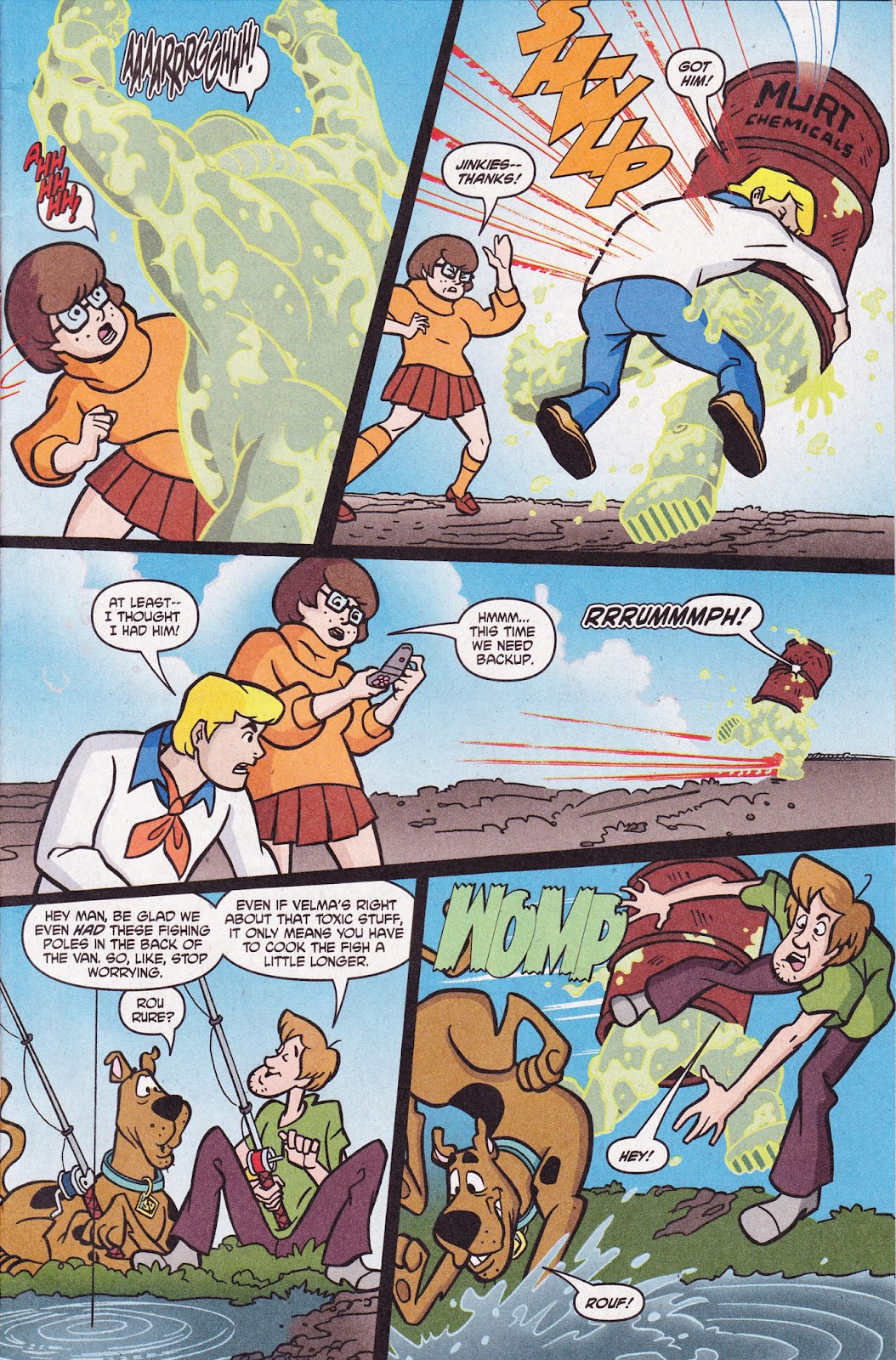 Scooby-Doo (1997) issue 131 - Page 5