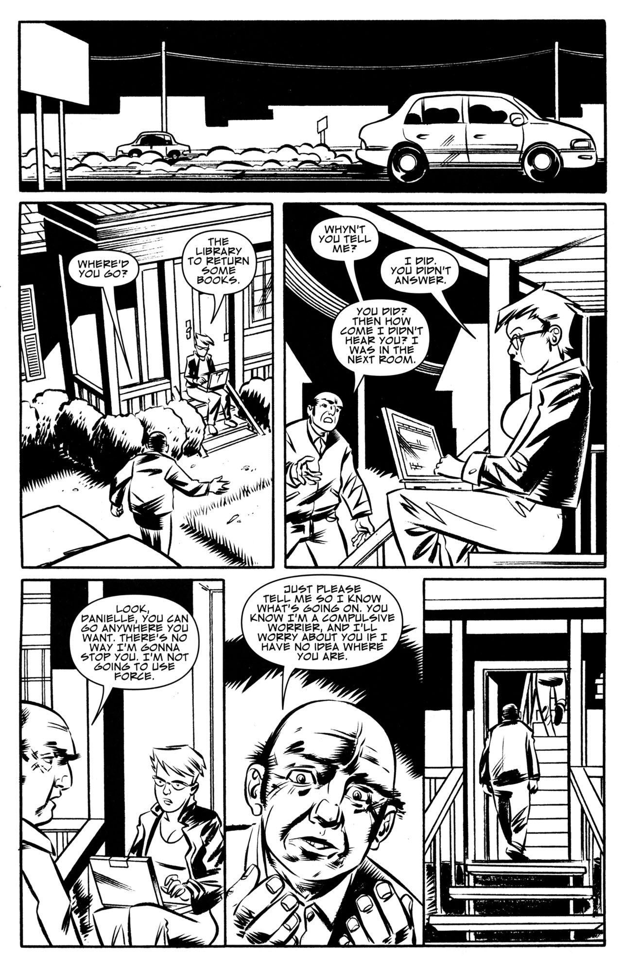 Read online American Splendor (2006) comic -  Issue #1 - 29