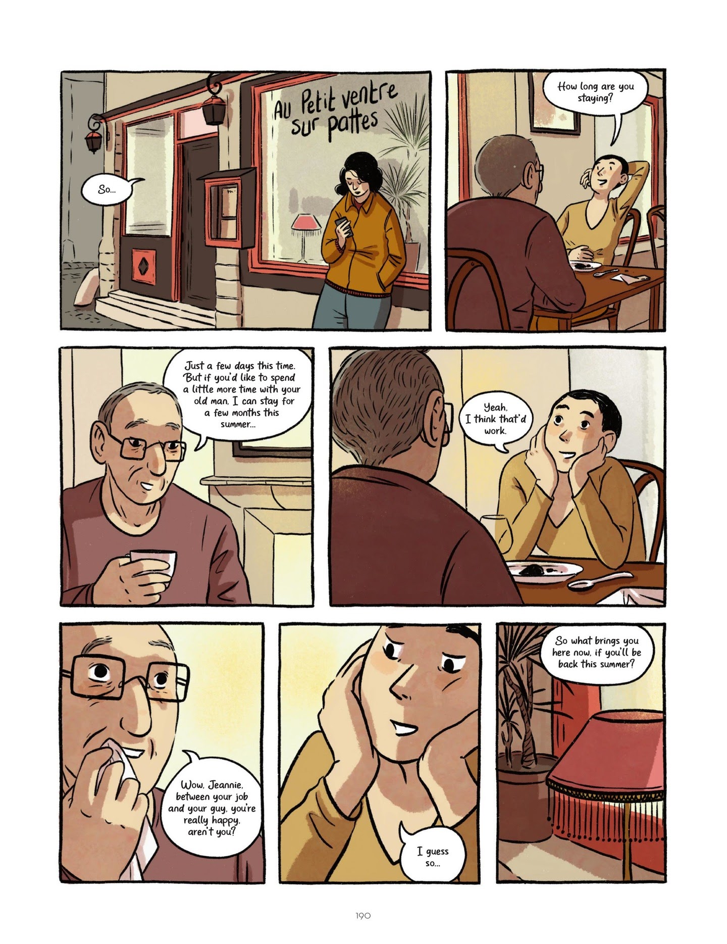 Read online A Woman's Voice comic -  Issue # TPB (Part 2) - 87
