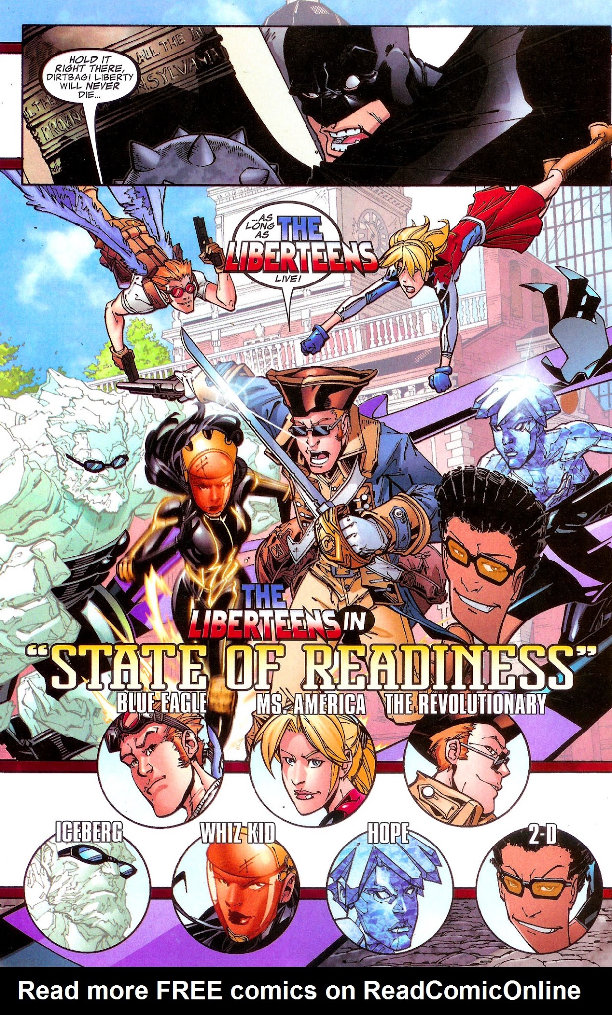 Read online Avengers: The Initiative comic -  Issue # _Annual 1 - 34