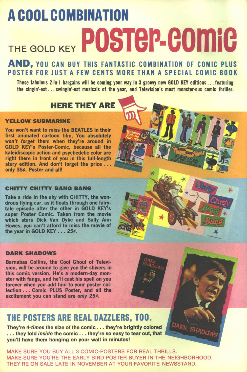 Read online Walt Disney's Comics and Stories comic -  Issue #341 - 2