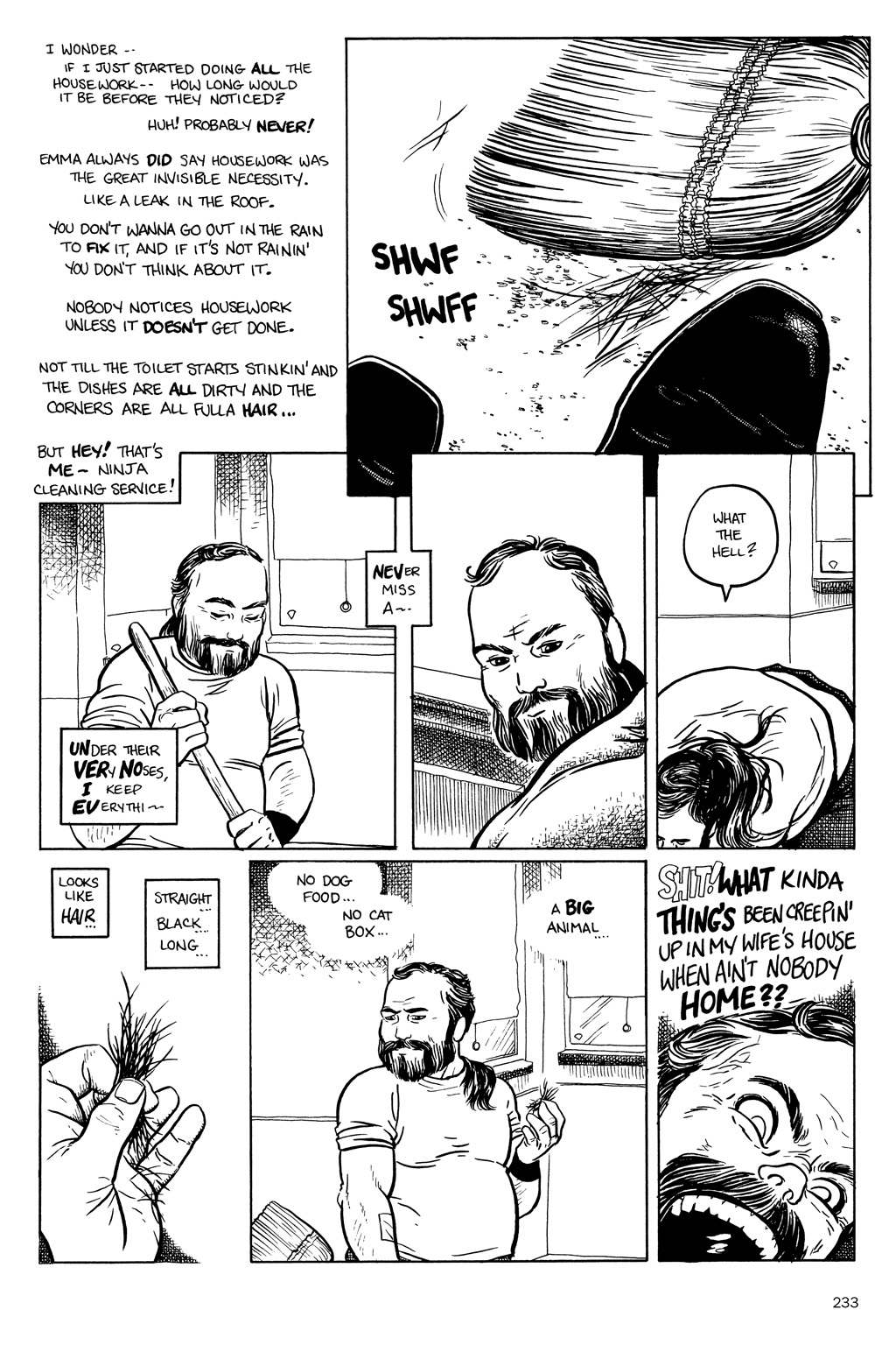 Read online The Finder Library comic -  Issue # TPB 1 (Part 3) - 16