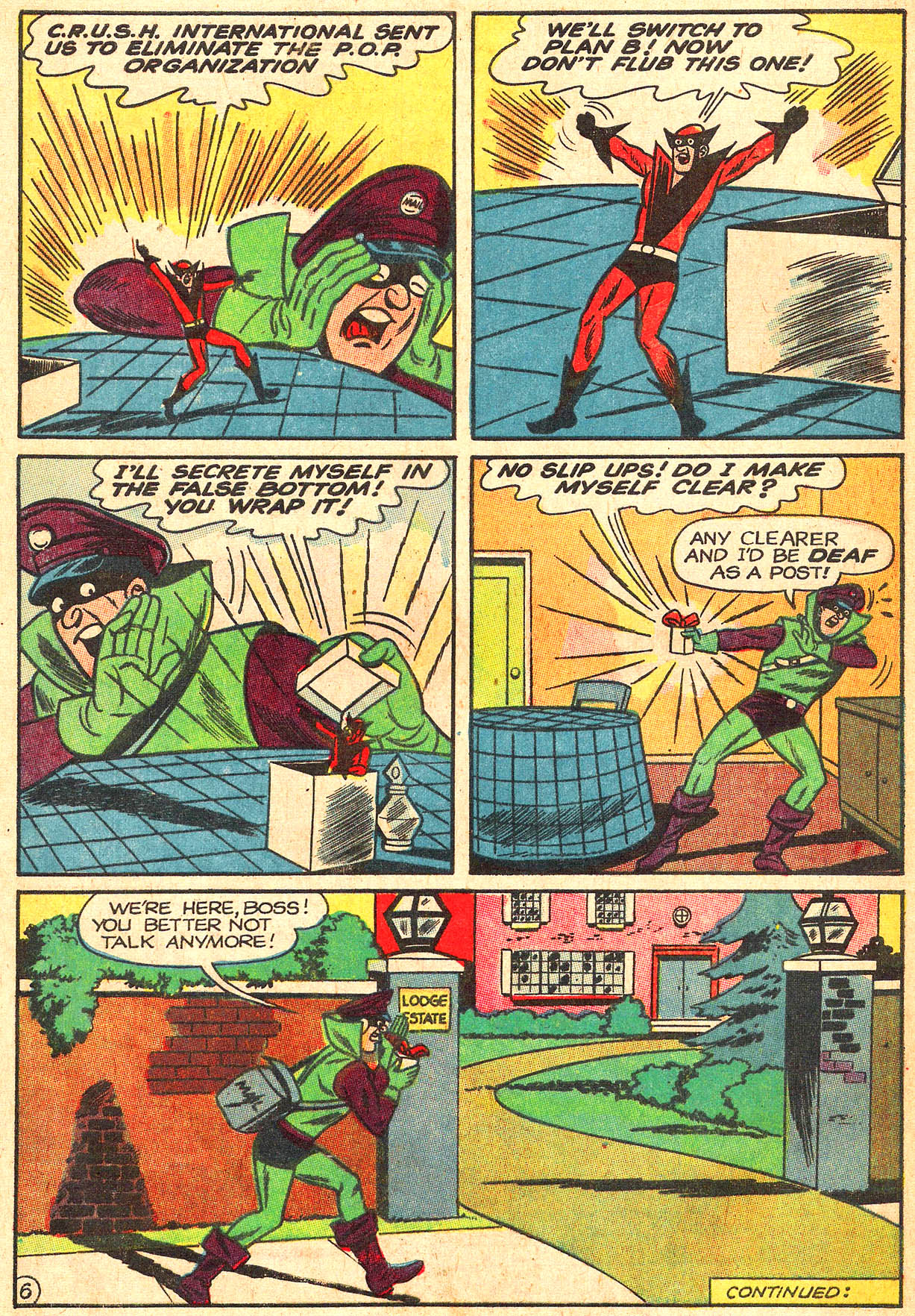 Read online Life With Archie (1958) comic -  Issue #53 - 8