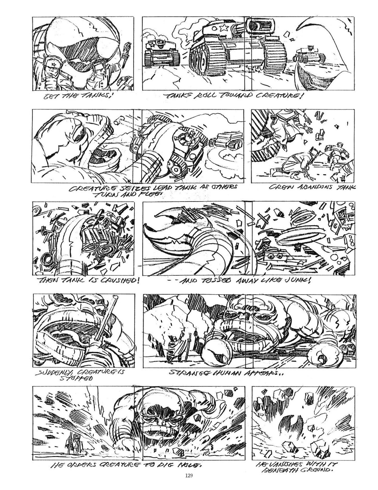 Read online The Jack Kirby Collector comic -  Issue #58 - 131