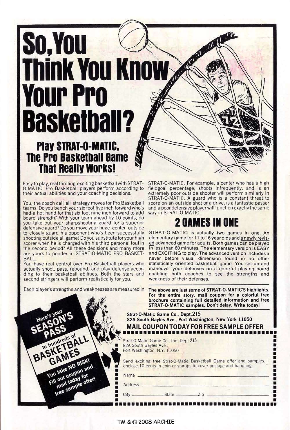 Read online Jughead (1965) comic -  Issue #237 - 35