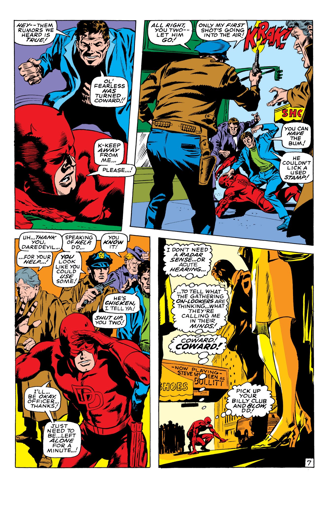 Read online Daredevil Epic Collection comic -  Issue # TPB 3 (Part 3) - 84