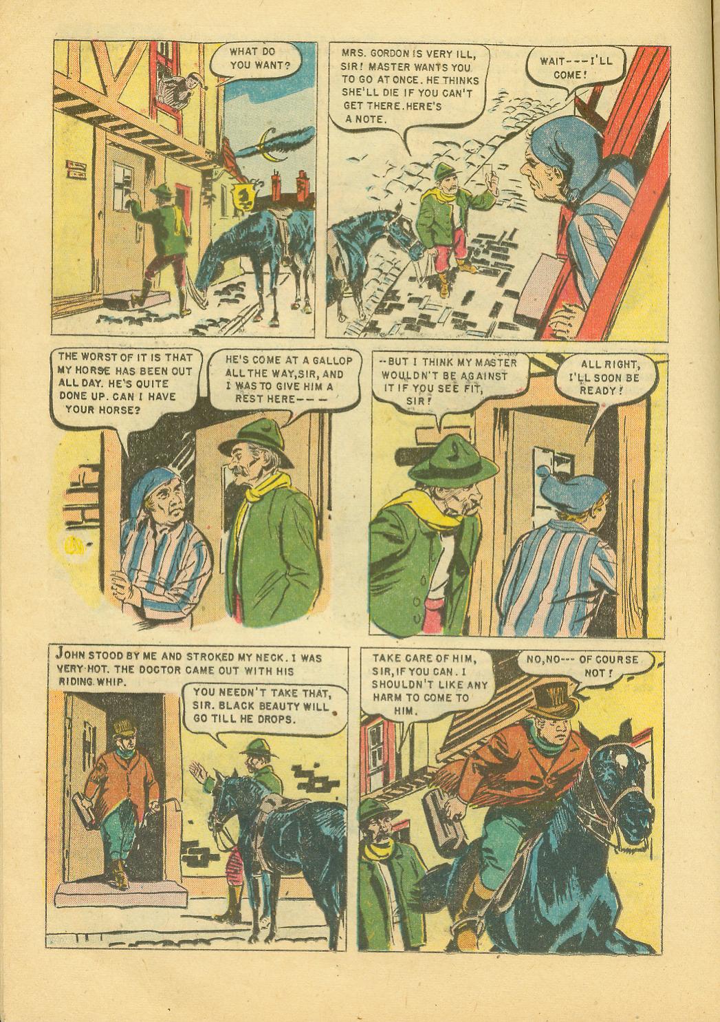 Read online Four Color Comics comic -  Issue #440 - 14