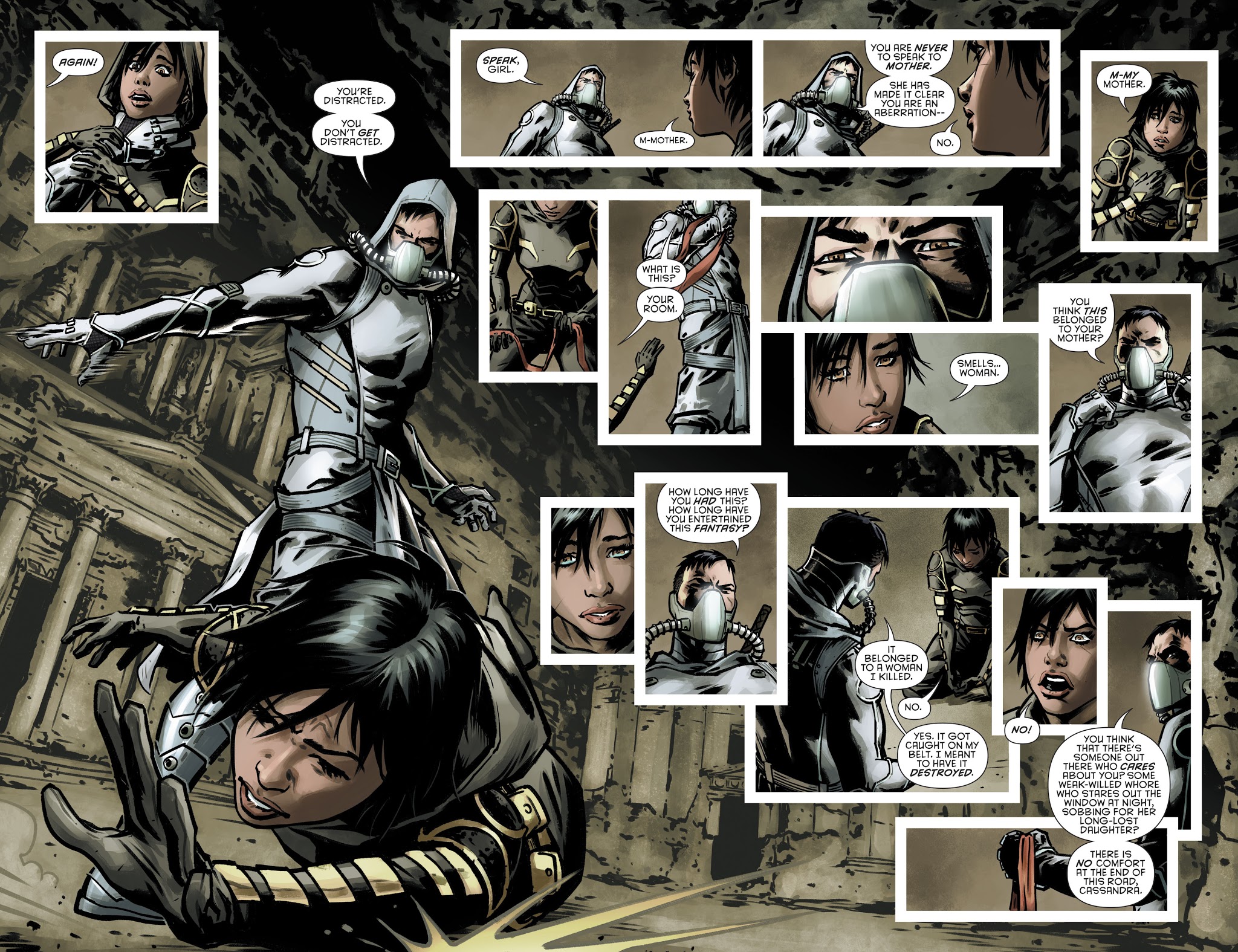 Read online Detective Comics (1937) comic -  Issue #953 - 7