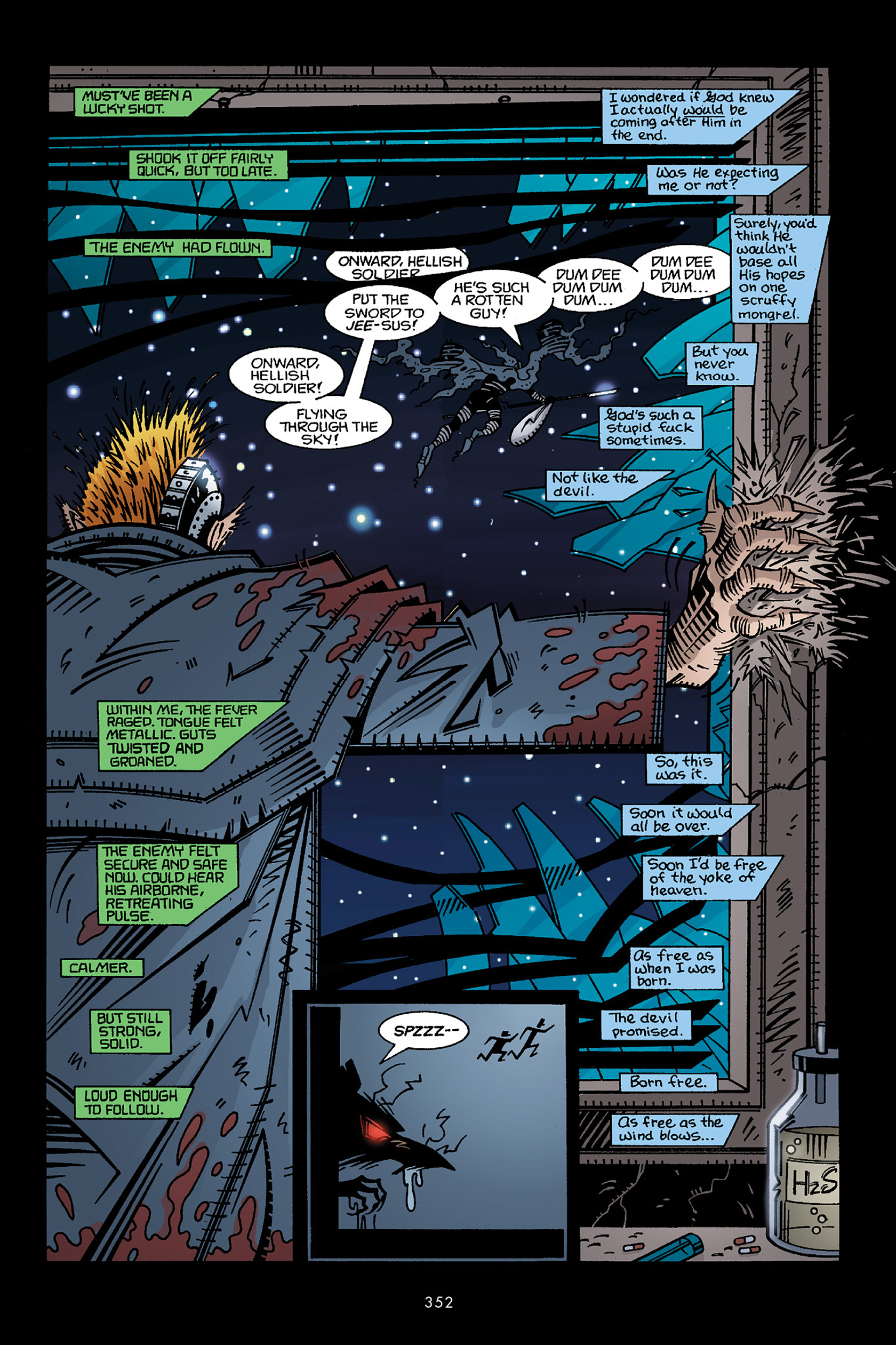 Read online Grendel Omnibus comic -  Issue # TPB_3 (Part 2) - 69