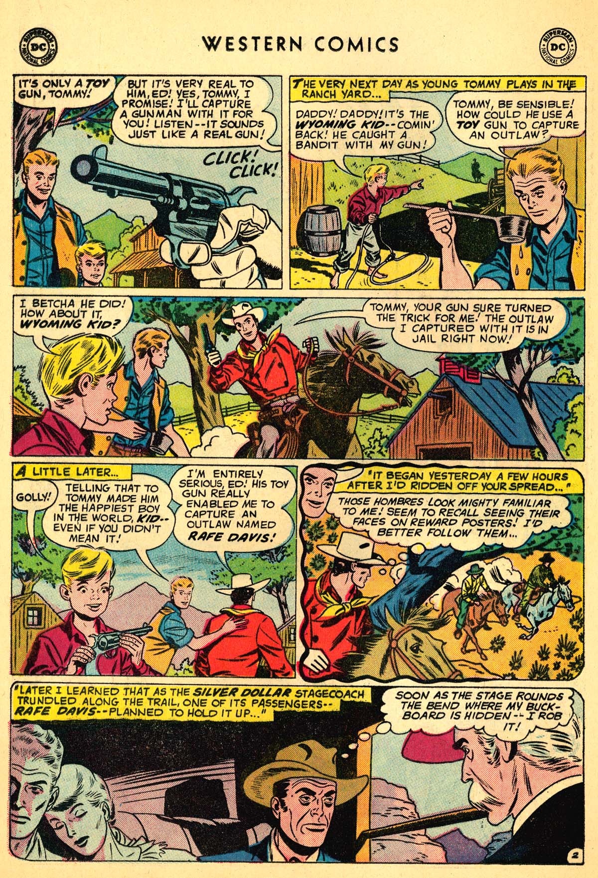 Read online Western Comics comic -  Issue #76 - 28