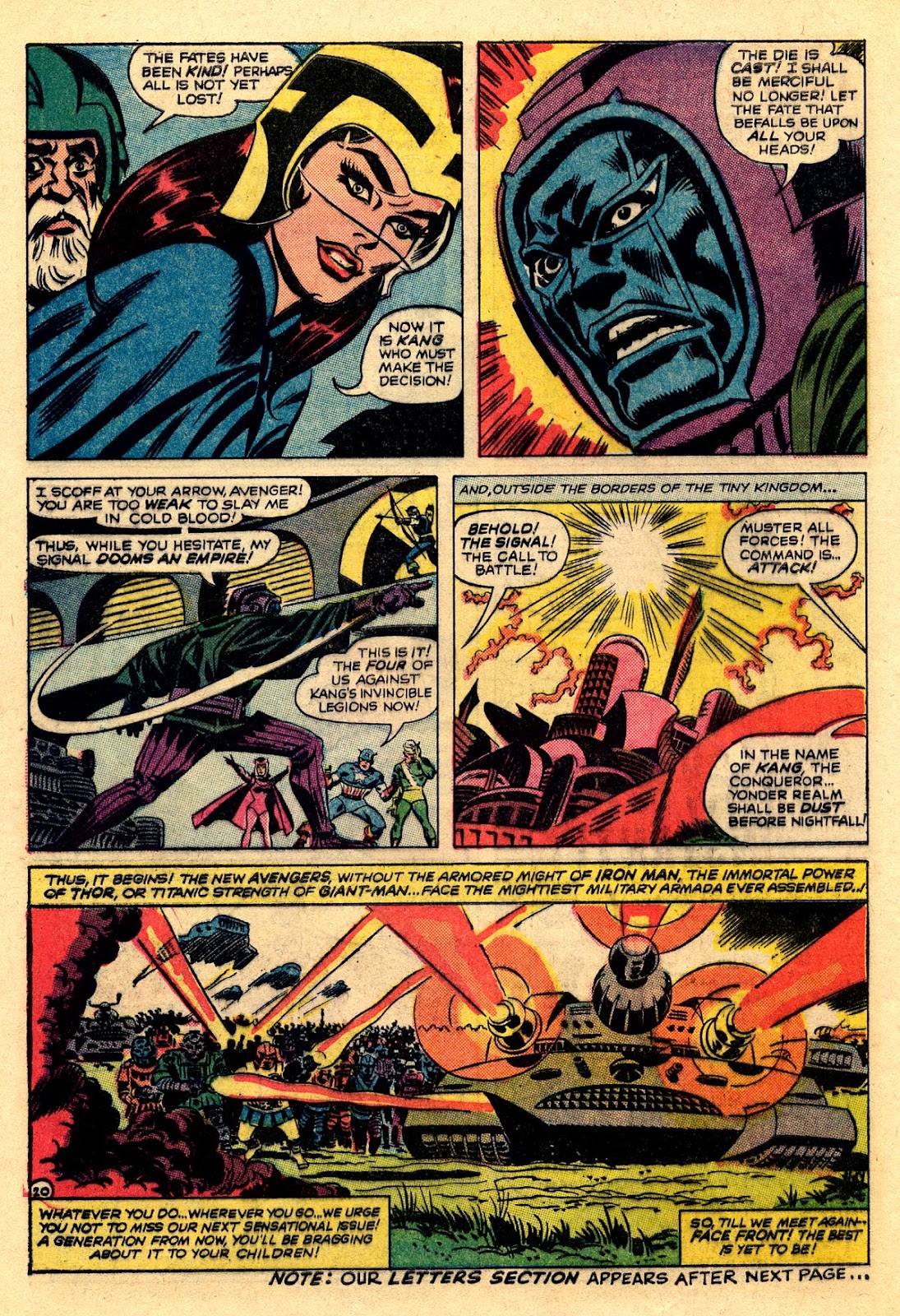 The Avengers (1963) issue 23 - Page 28