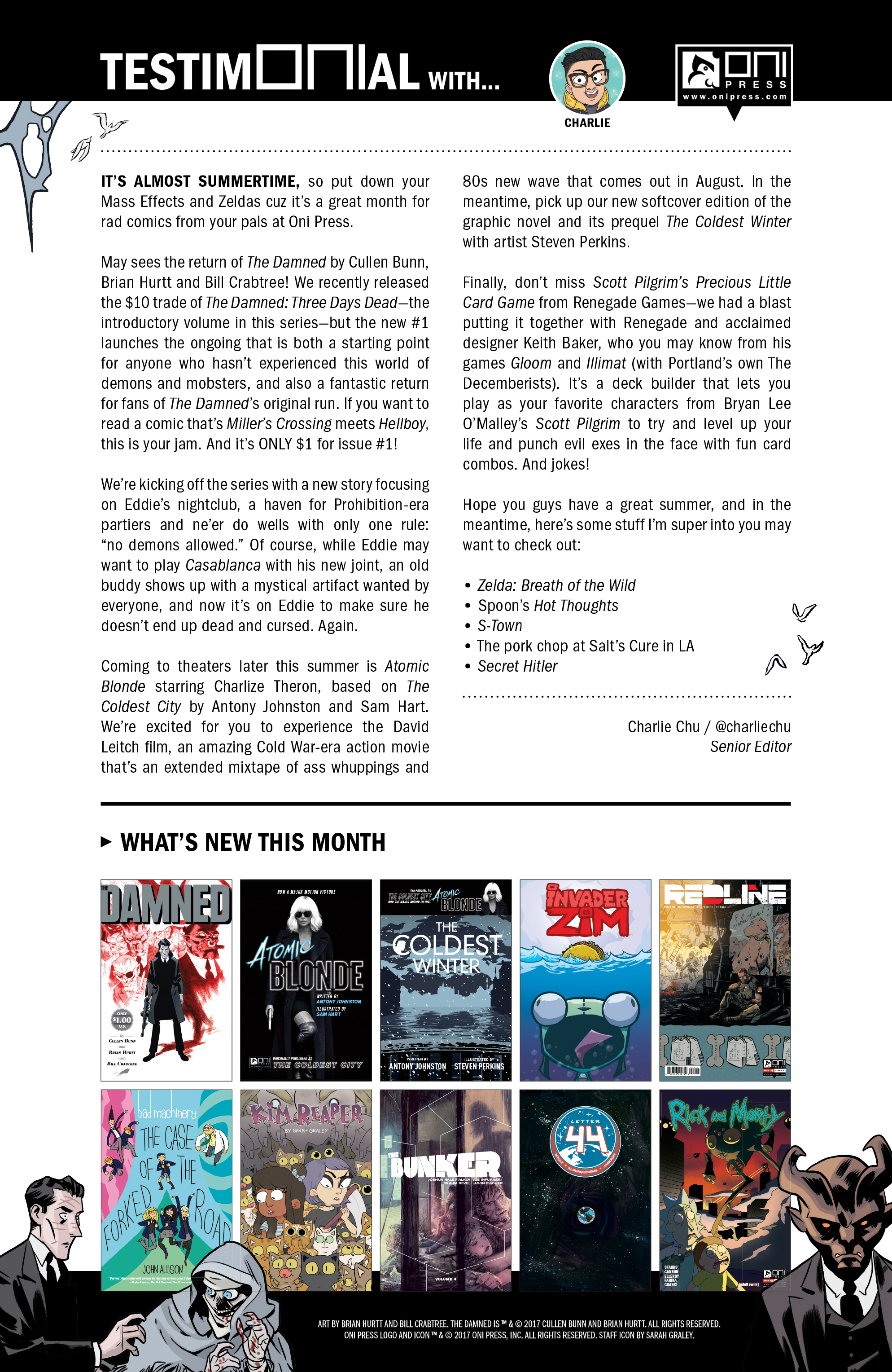 Read online Kim Reaper comic -  Issue #2 - 26