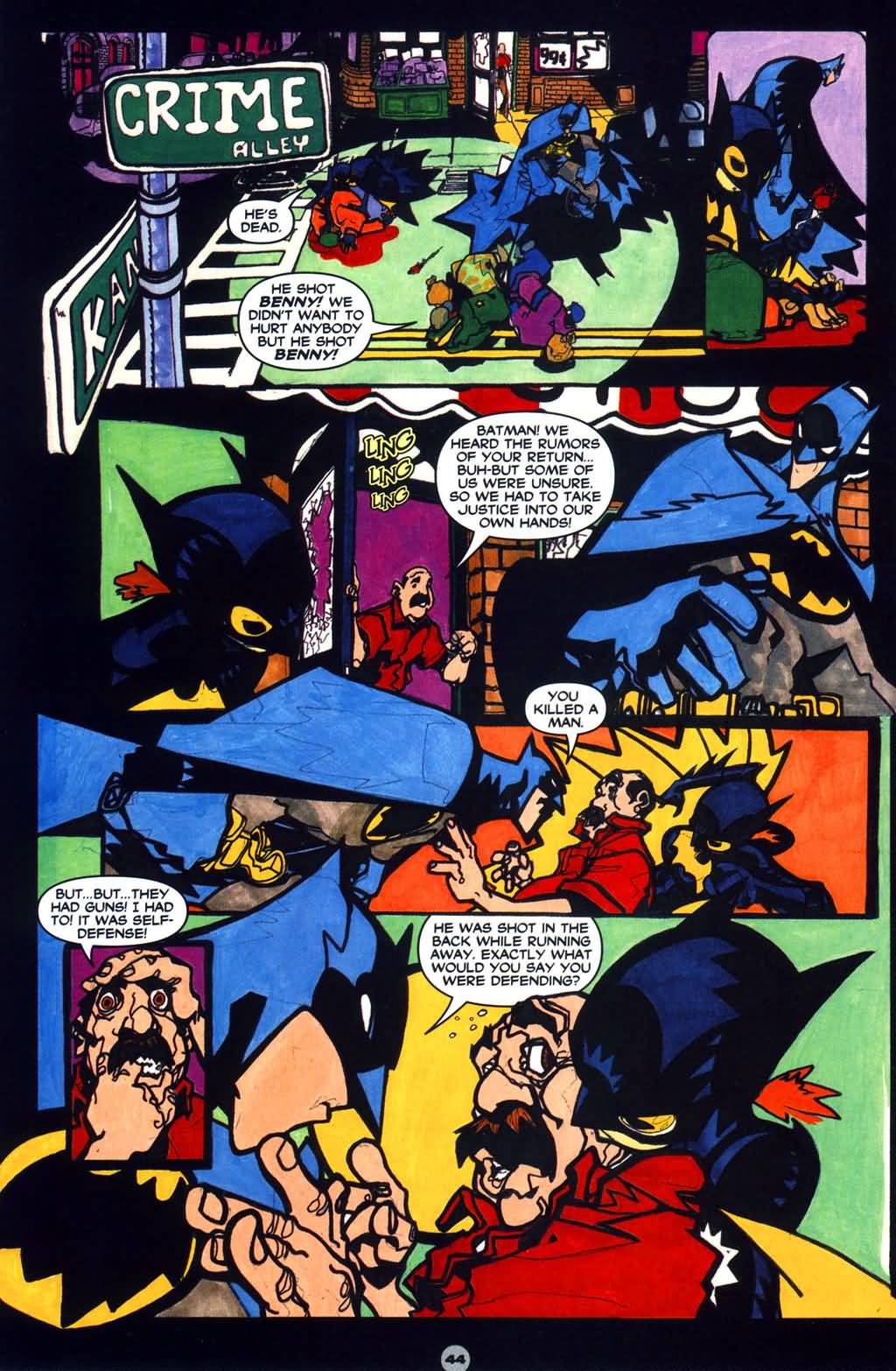 Read online Solo (2004) comic -  Issue #10 - 42