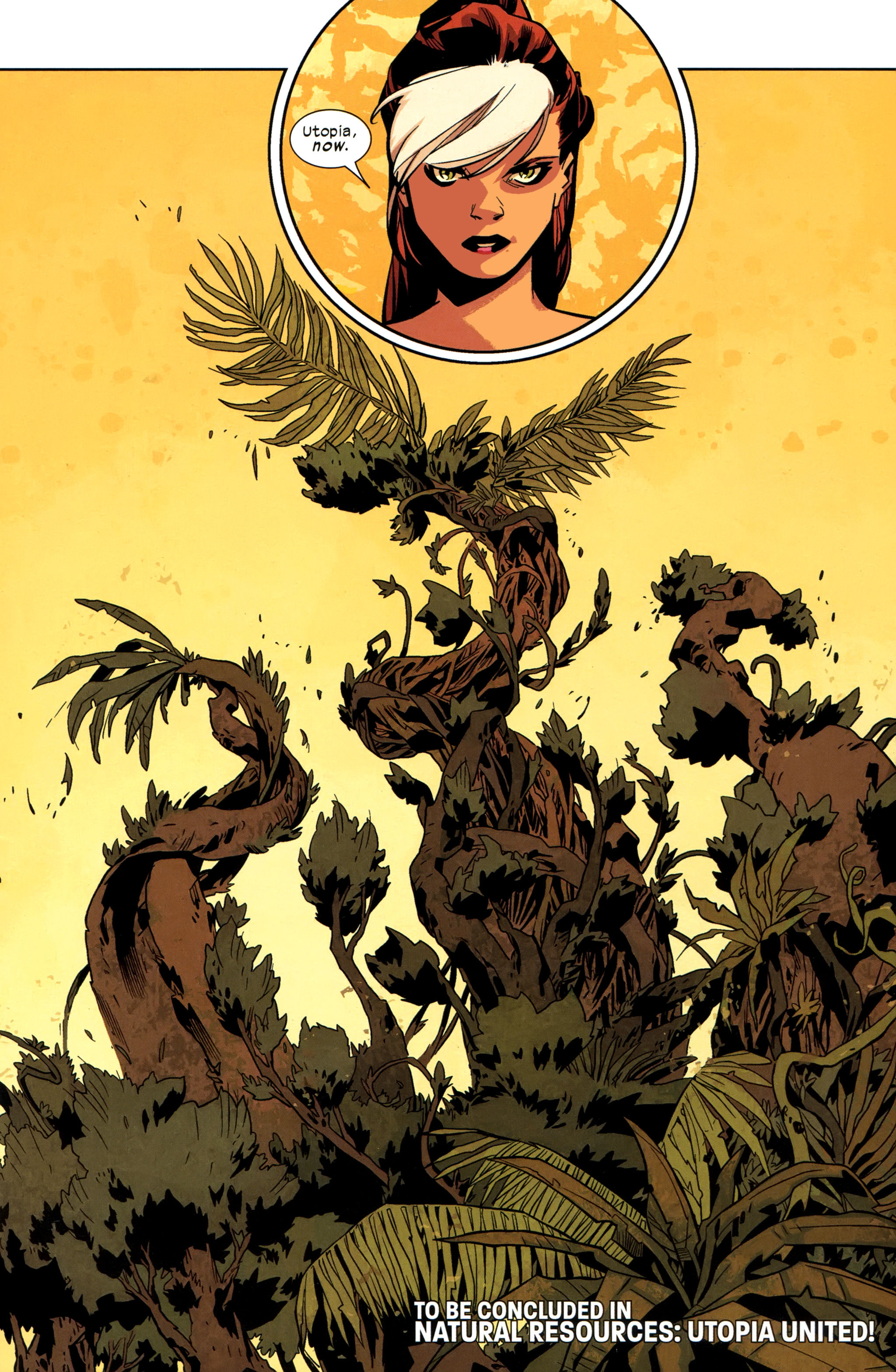 Read online Ultimate Comics X-Men comic -  Issue #27 - 23