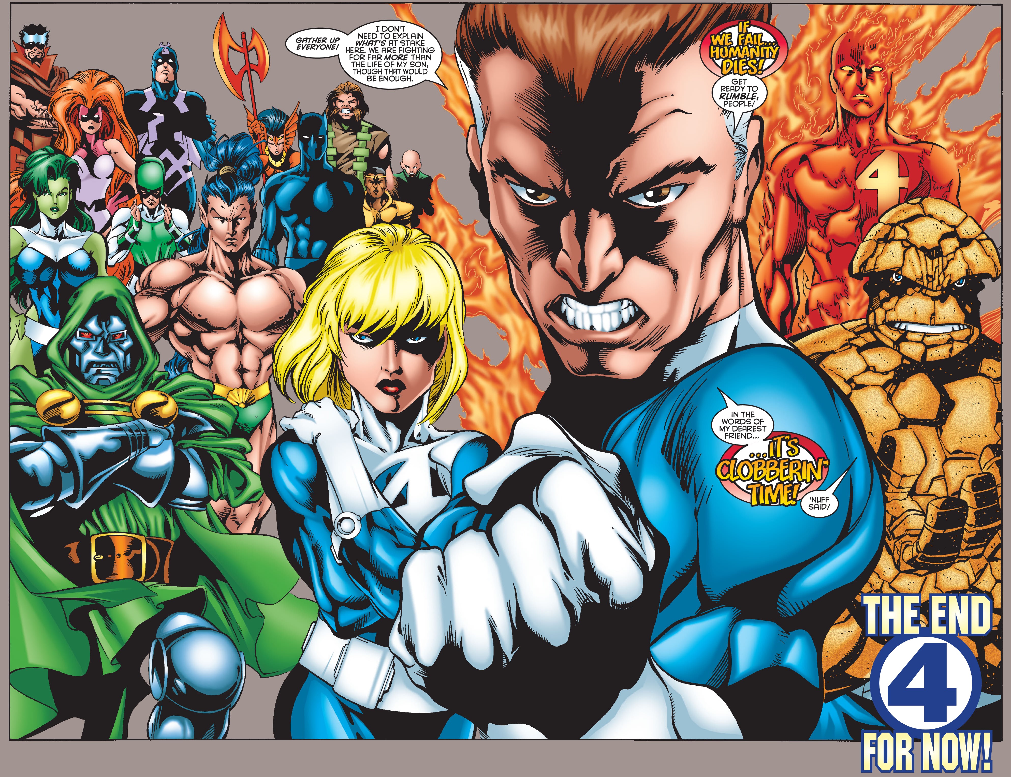 Read online X-Men/Avengers: Onslaught comic -  Issue # TPB 3 (Part 2) - 22