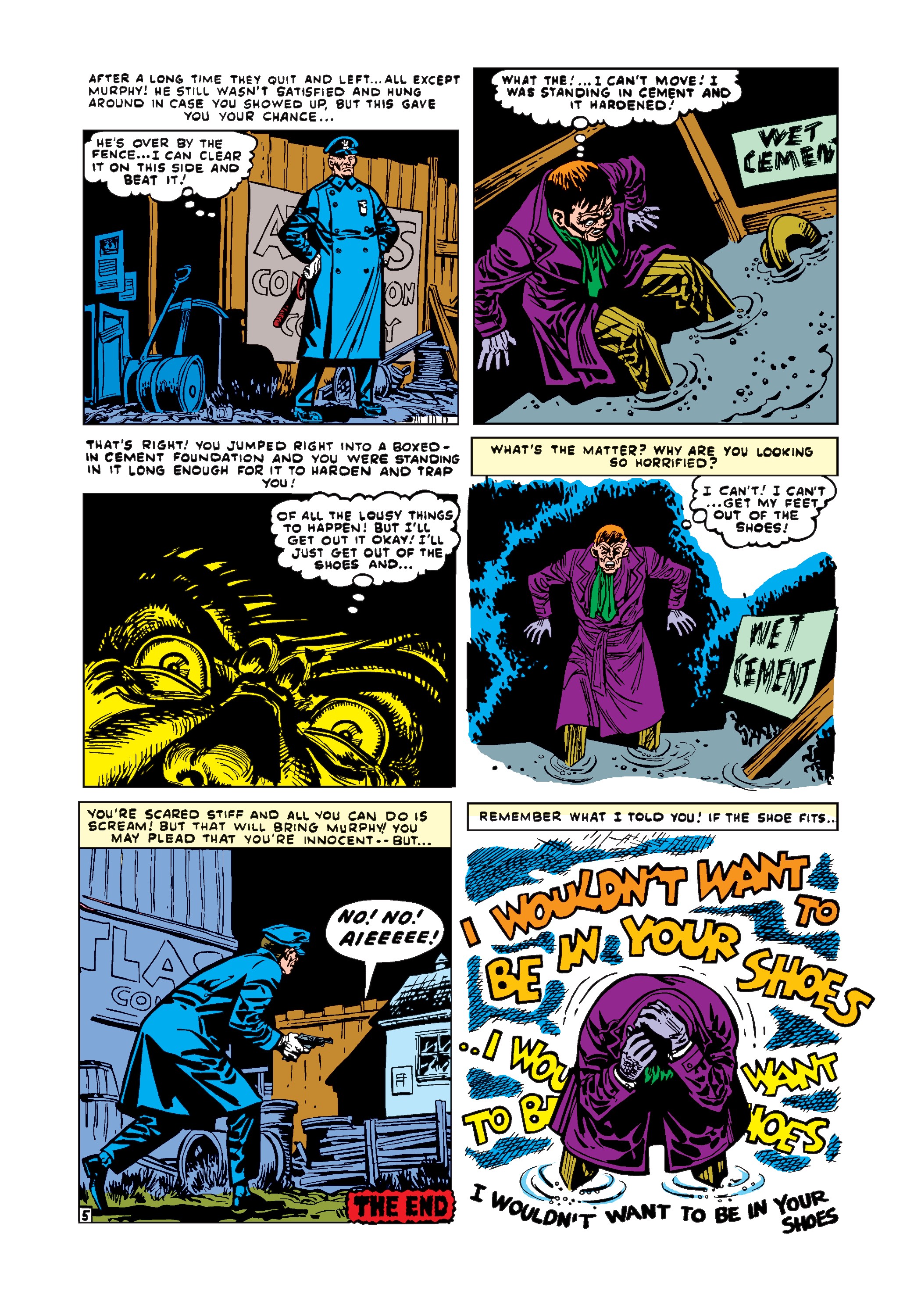 Read online Marvel Masterworks: Atlas Era Strange Tales comic -  Issue # TPB 1 (Part 3) - 19