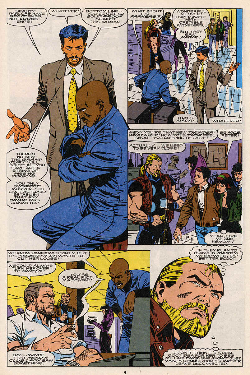 Read online Thunderstrike (1993) comic -  Issue #7 - 5