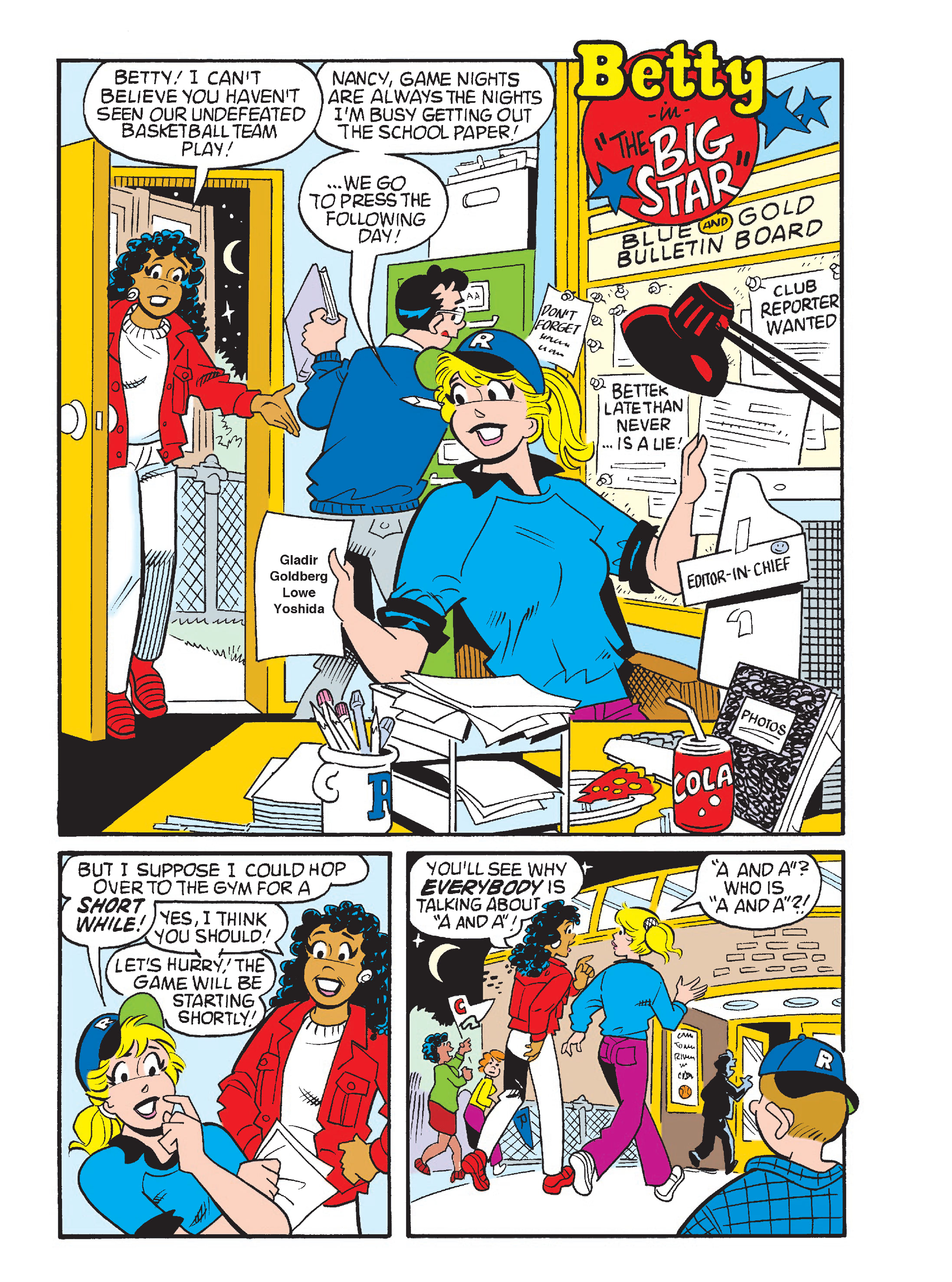 Read online World of Betty and Veronica Jumbo Comics Digest comic -  Issue # TPB 12 (Part 1) - 51