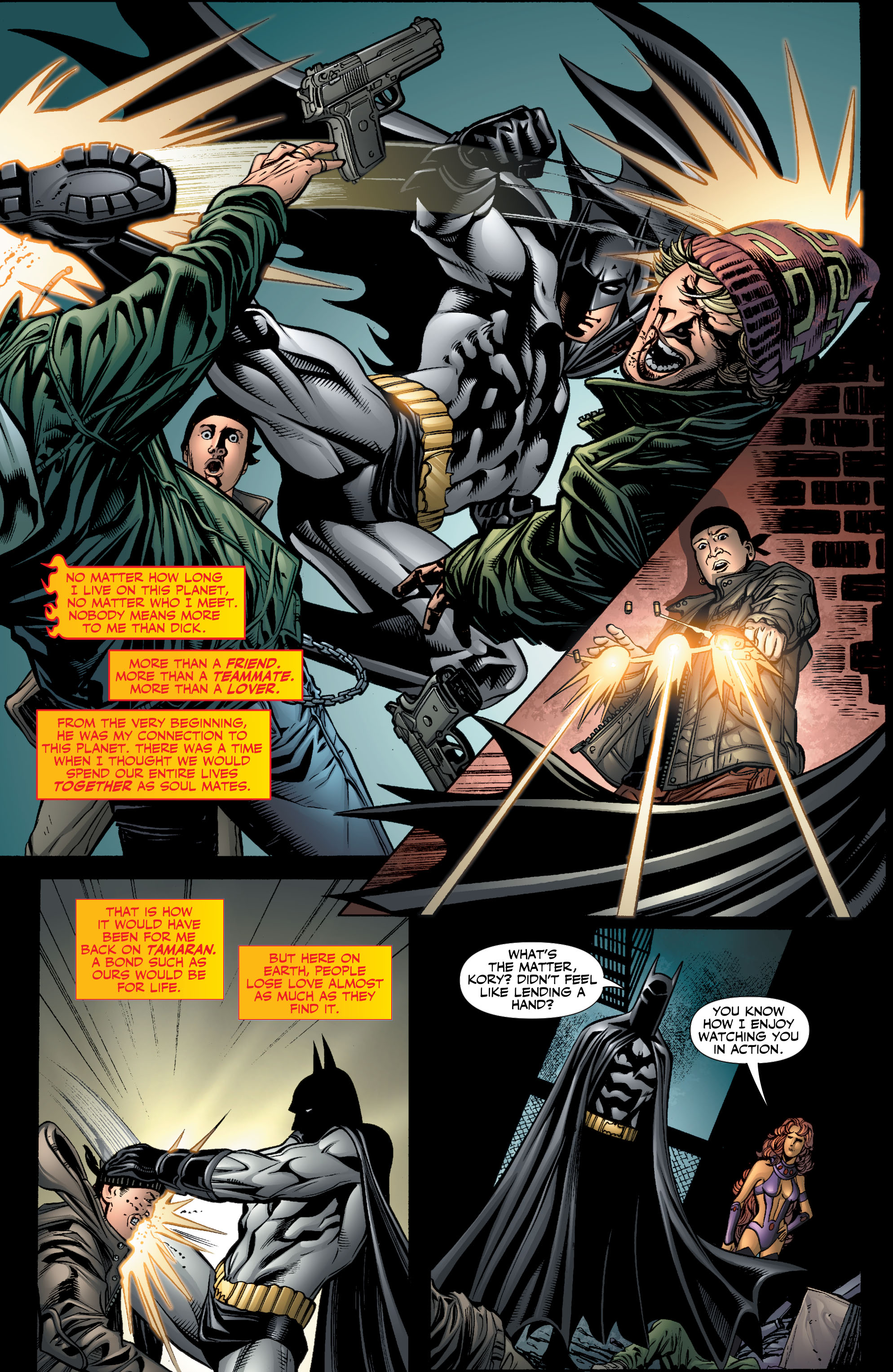 Read online Titans (2008) comic -  Issue #21 - 12
