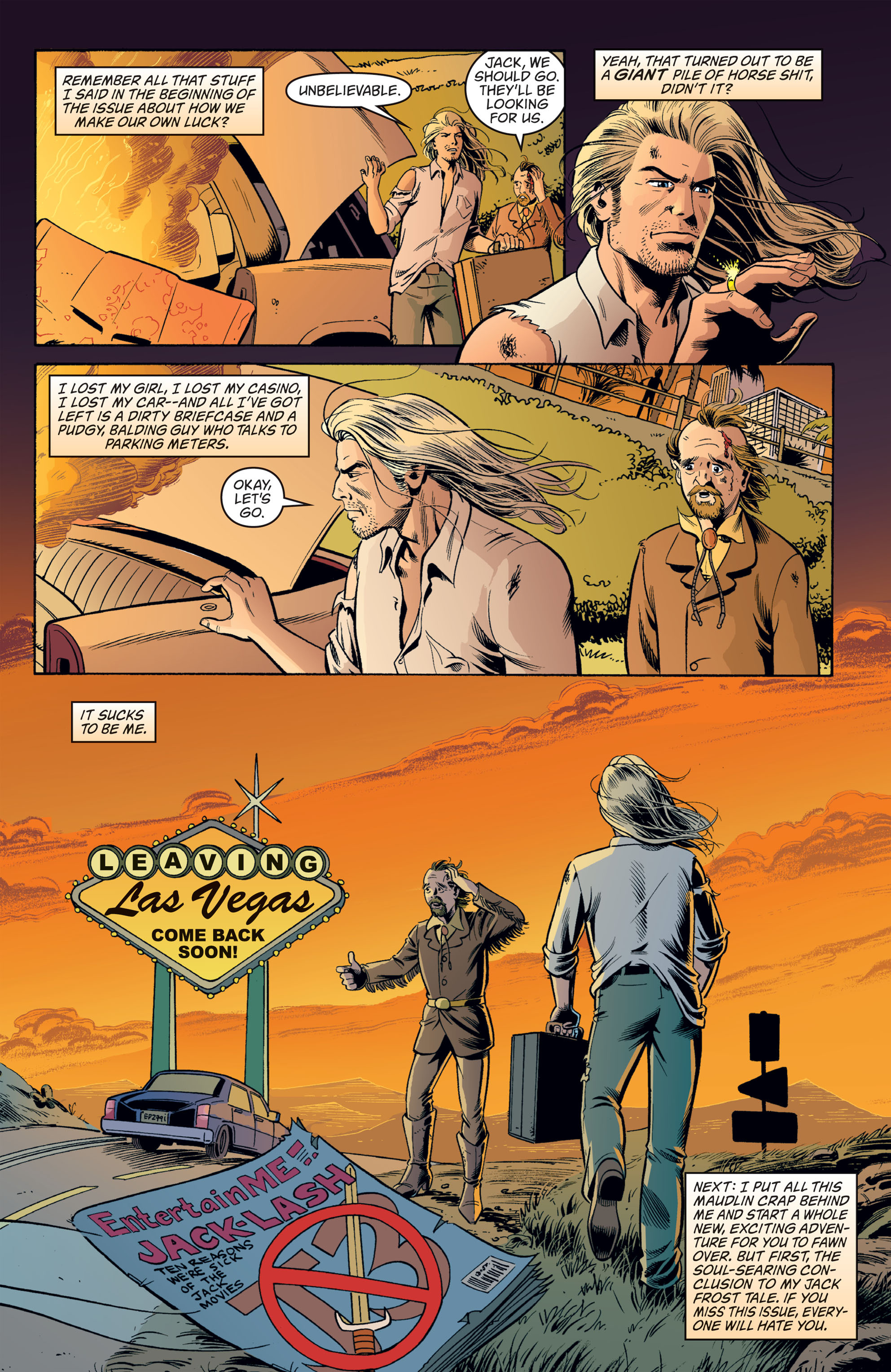 Read online Jack of Fables comic -  Issue # _TPB The Deluxe Edition 1 (Part 3) - 71
