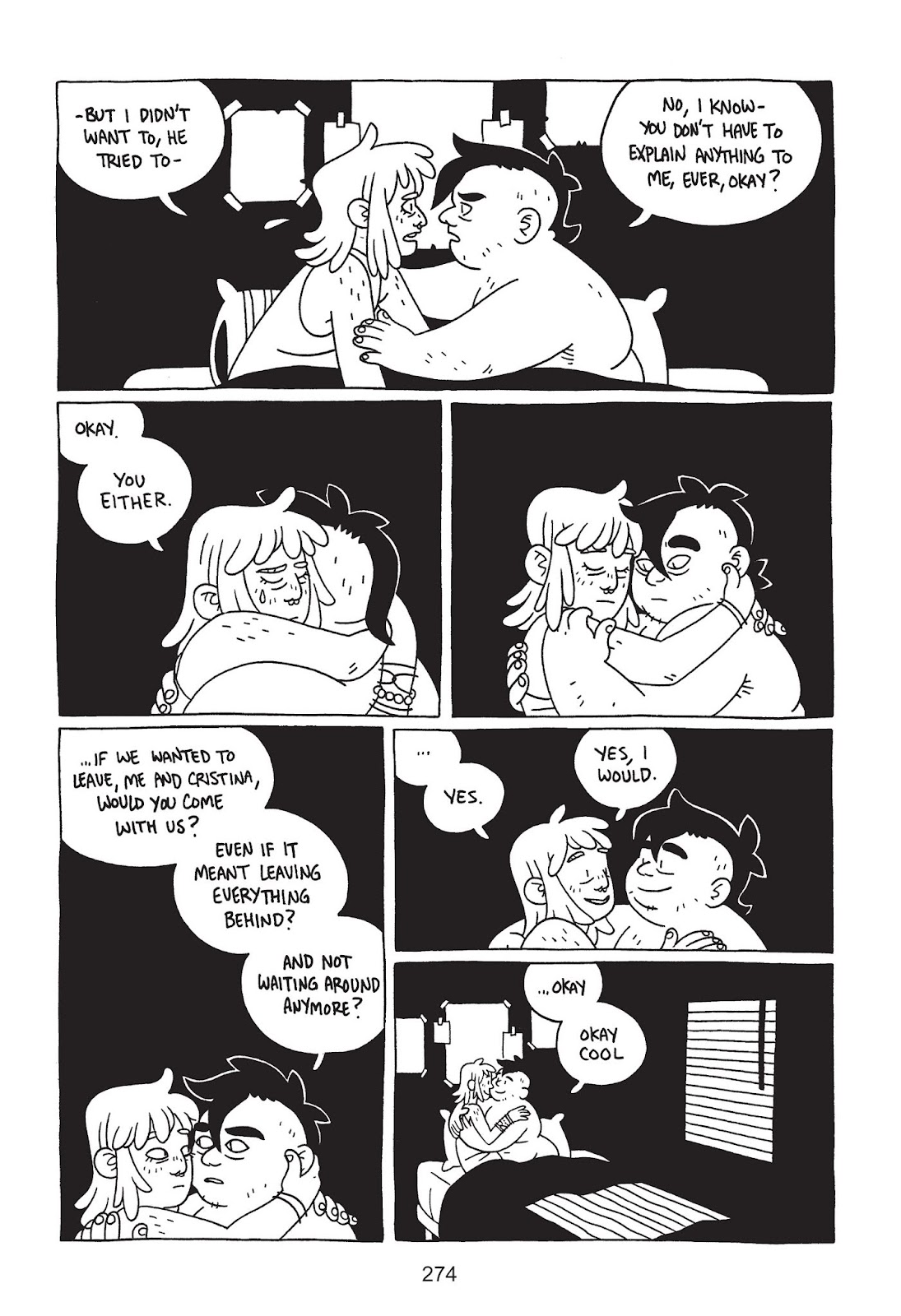 Sacred Heart issue TPB - Page 274