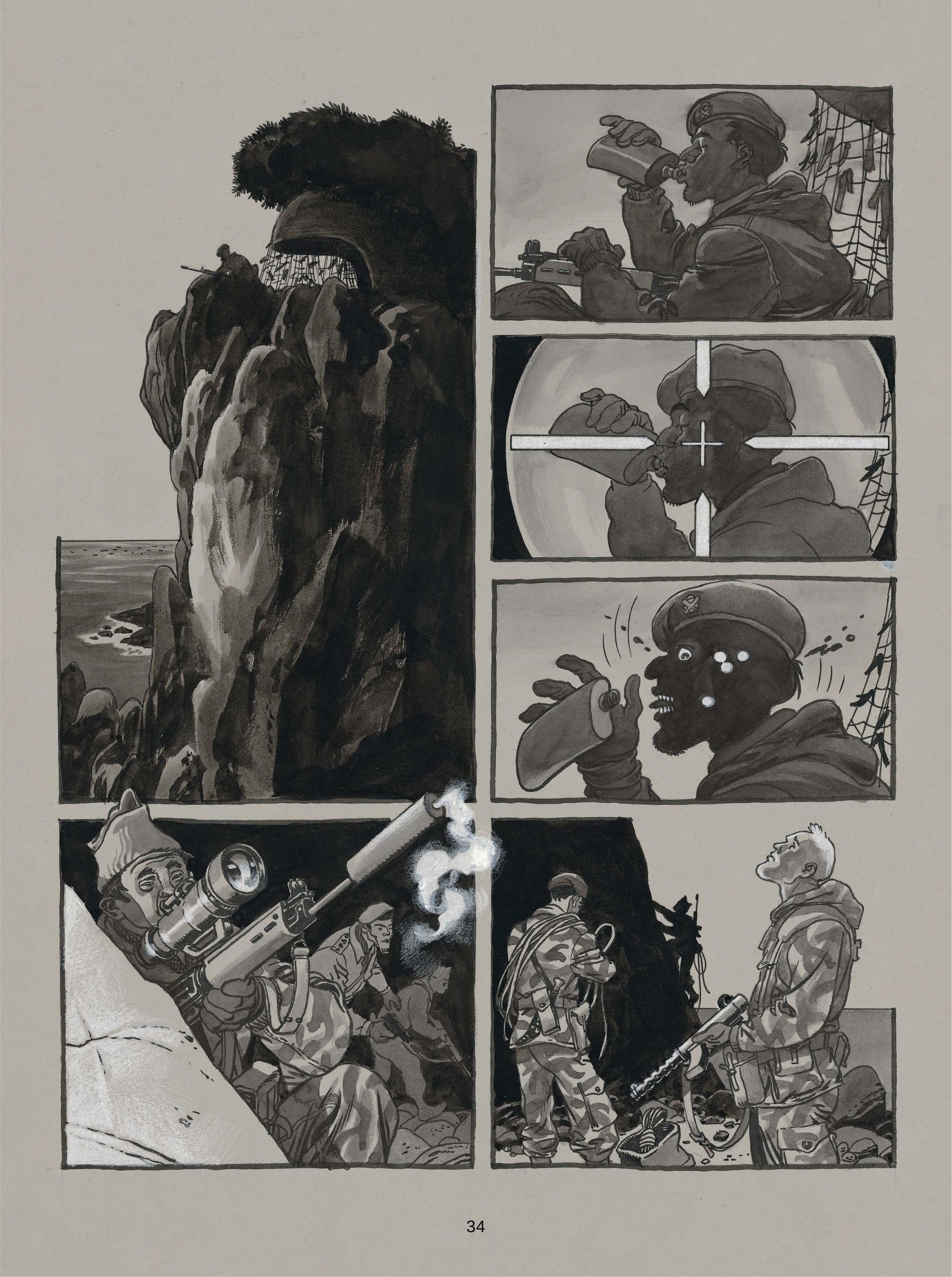 Read online Wars comic -  Issue # TPB - 35