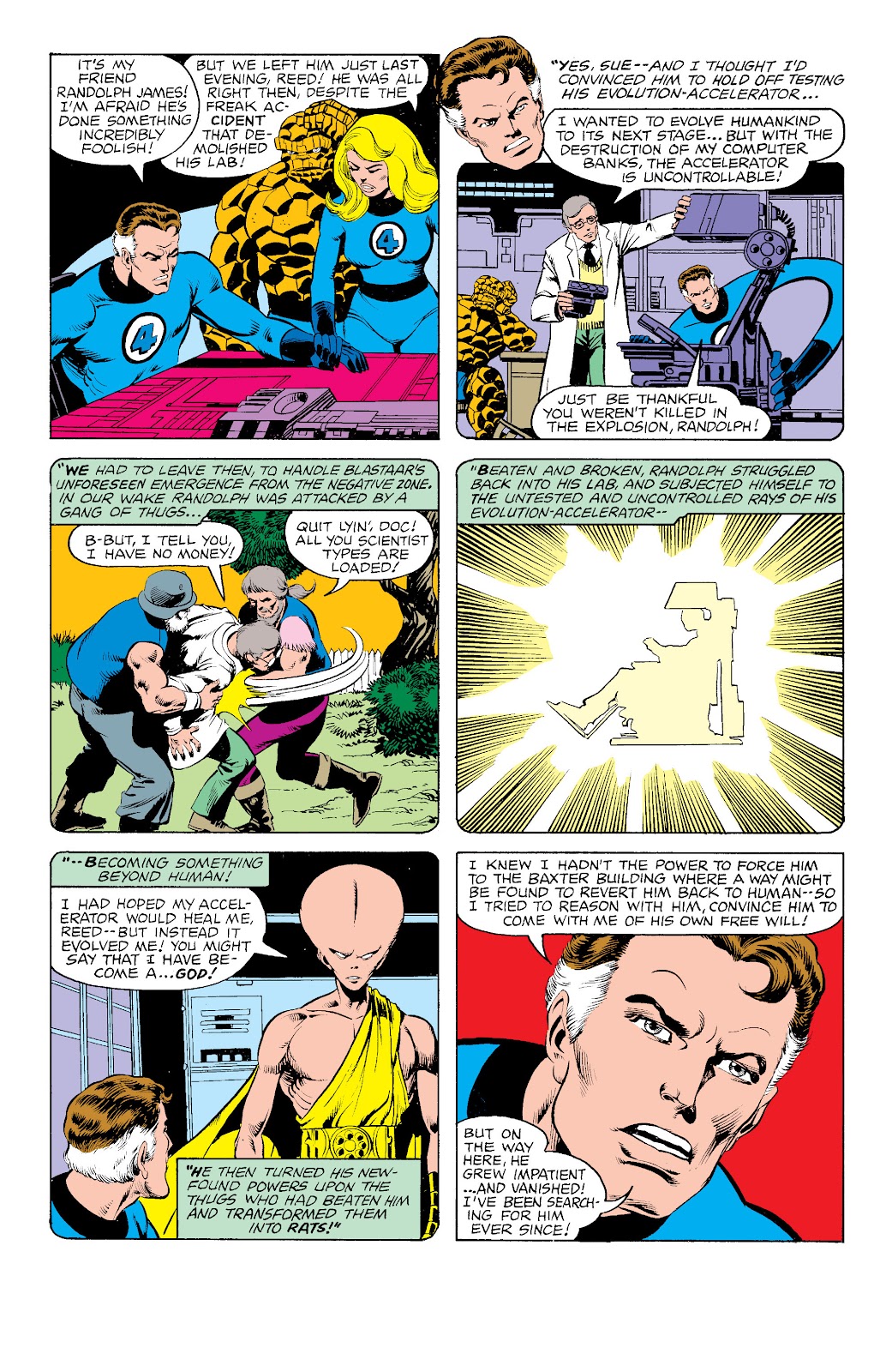 Fantastic Four (1961) issue 216 - Page 6