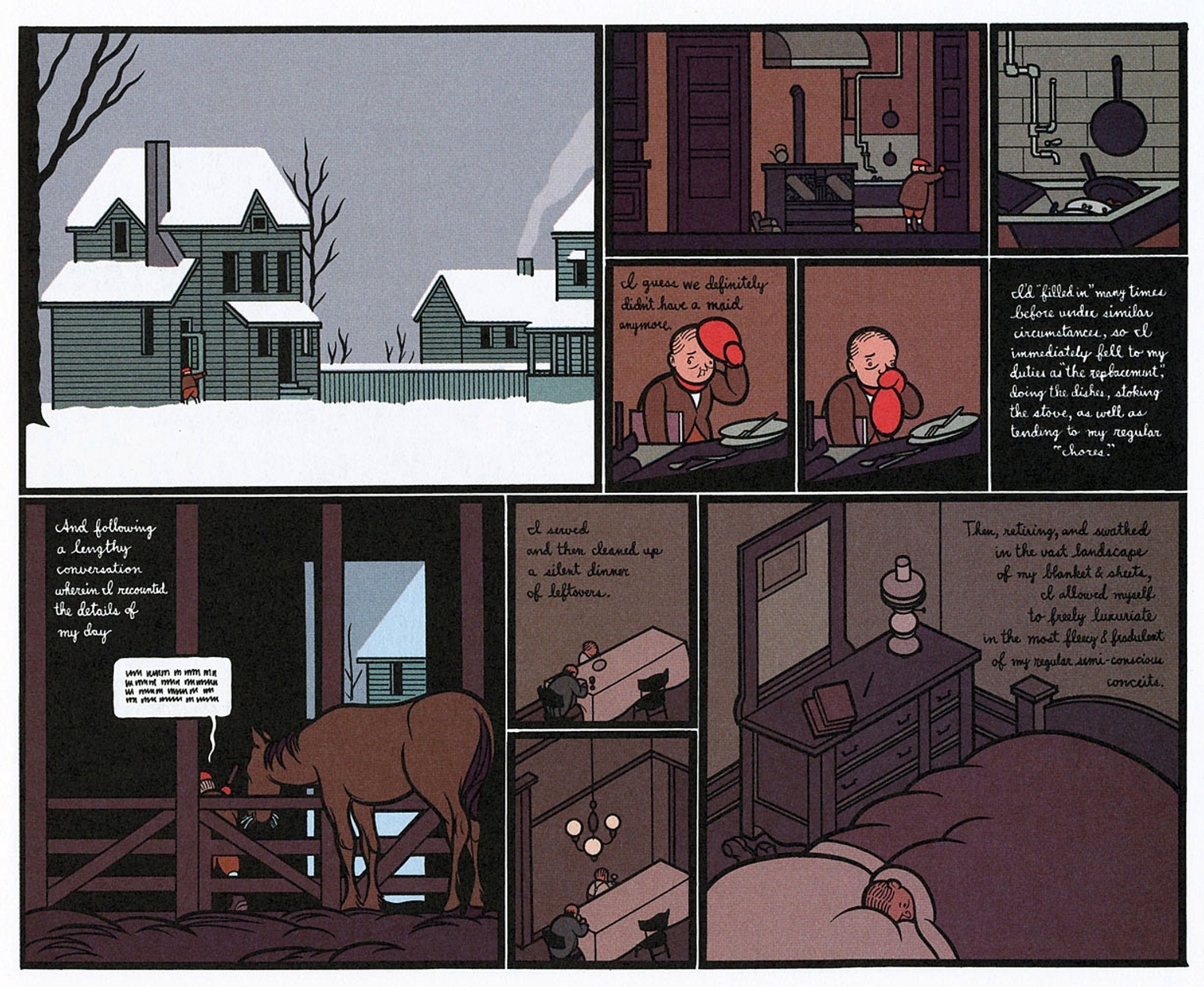 Read online The Acme Novelty Library comic -  Issue #13 - 42