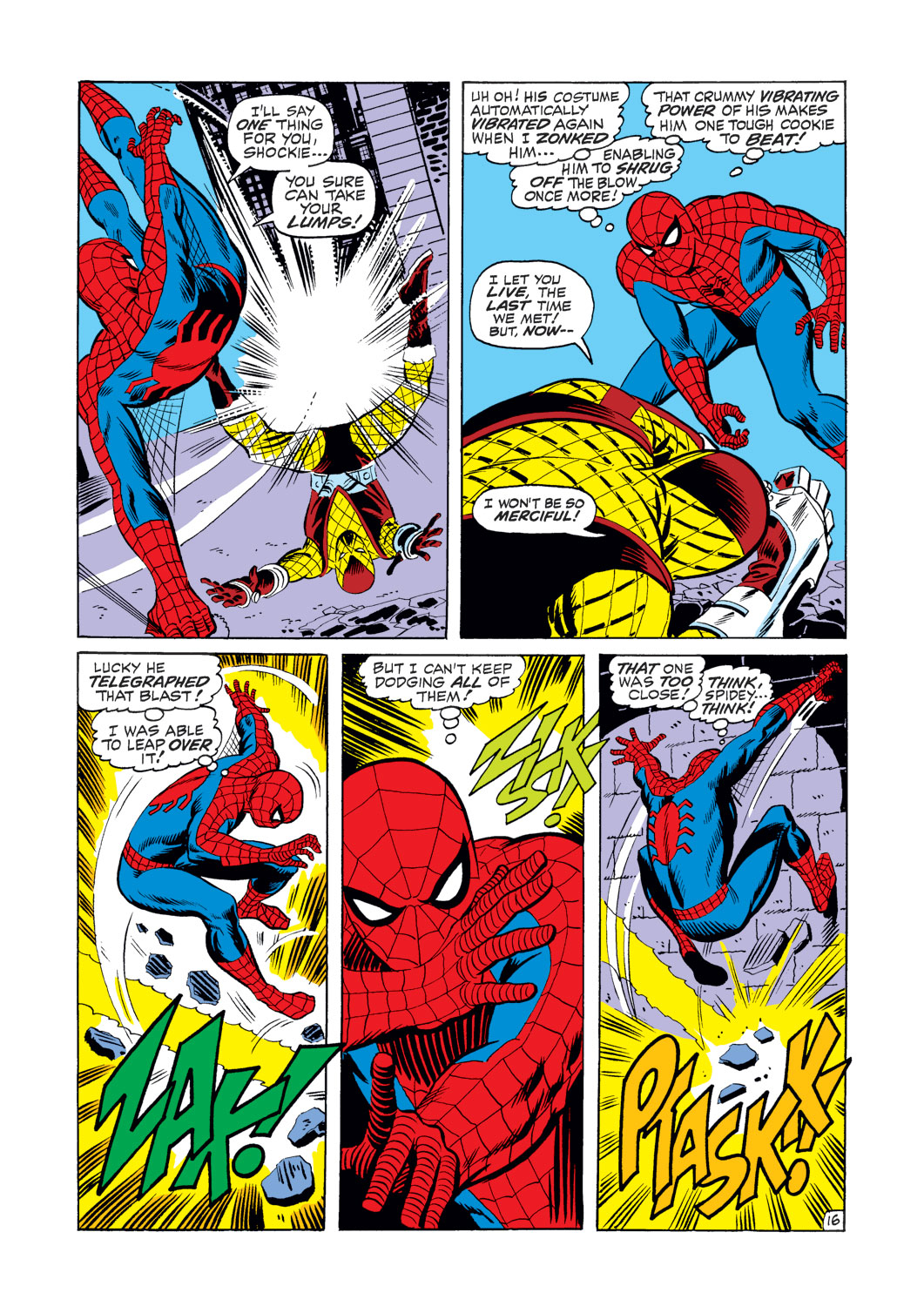 The Amazing Spider-Man (1963) 72 Page 16