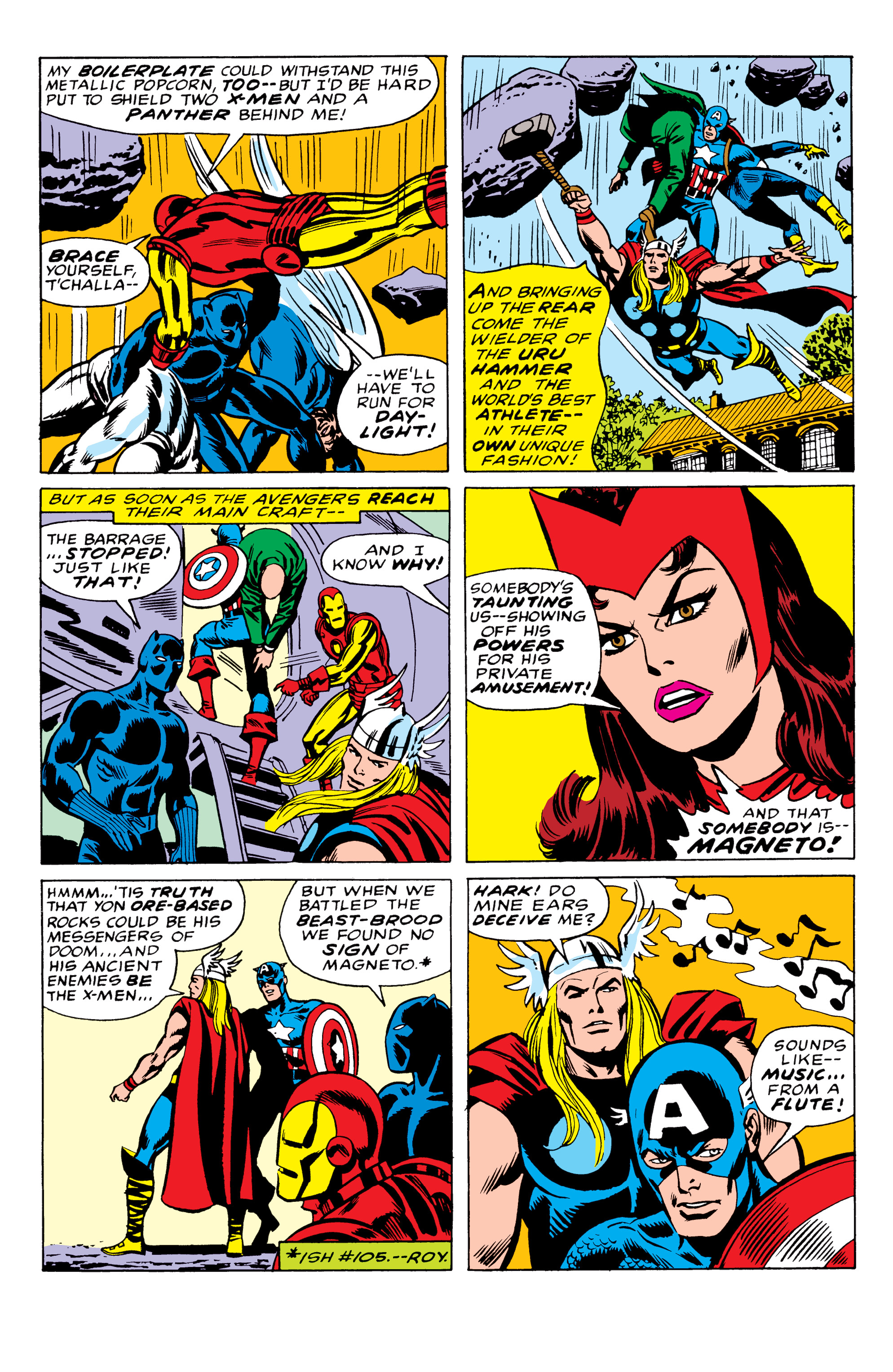 Read online X-Men Epic Collection: It's Always Darkest Before the Dawn comic -  Issue # TPB (Part 3) - 53