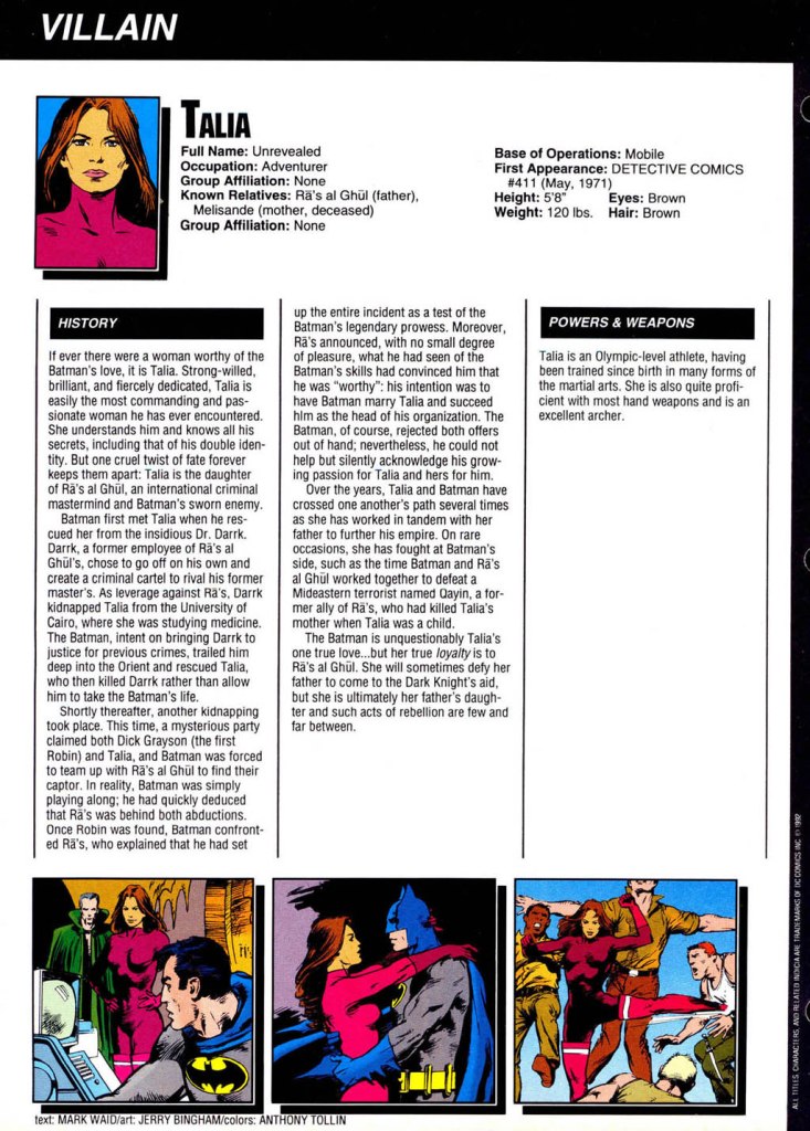 Read online Who's Who in the DC Universe comic -  Issue #16 - 54