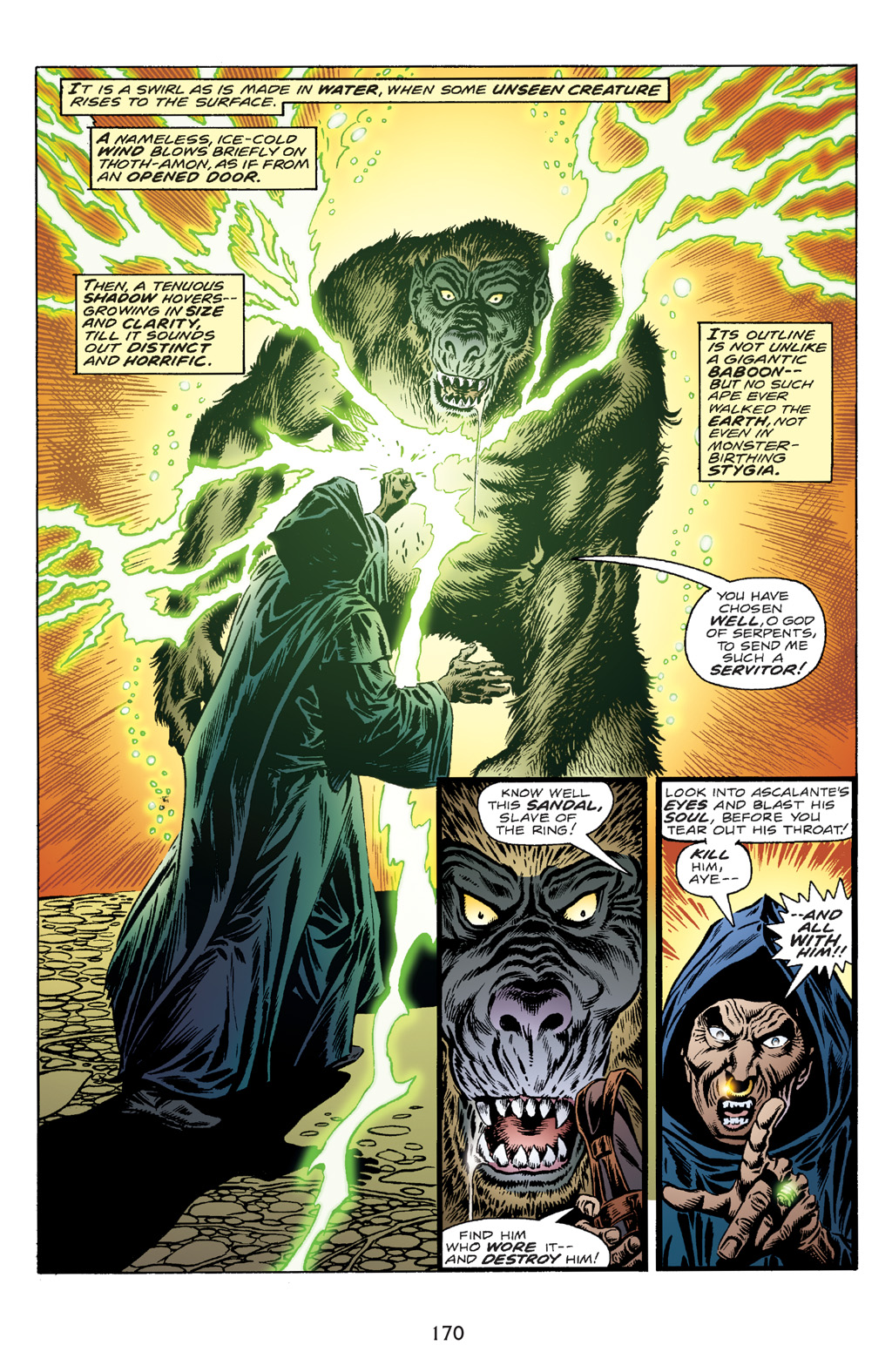 Read online The Chronicles of Conan comic -  Issue # TPB 15 (Part 2) - 64