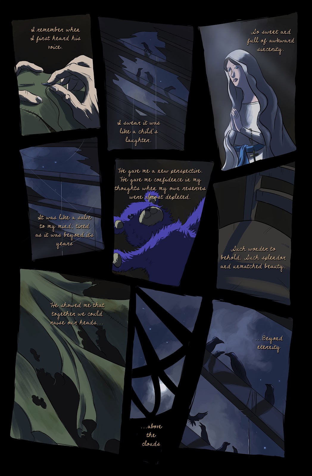 <{ $series->title }} issue 10 - Page 3
