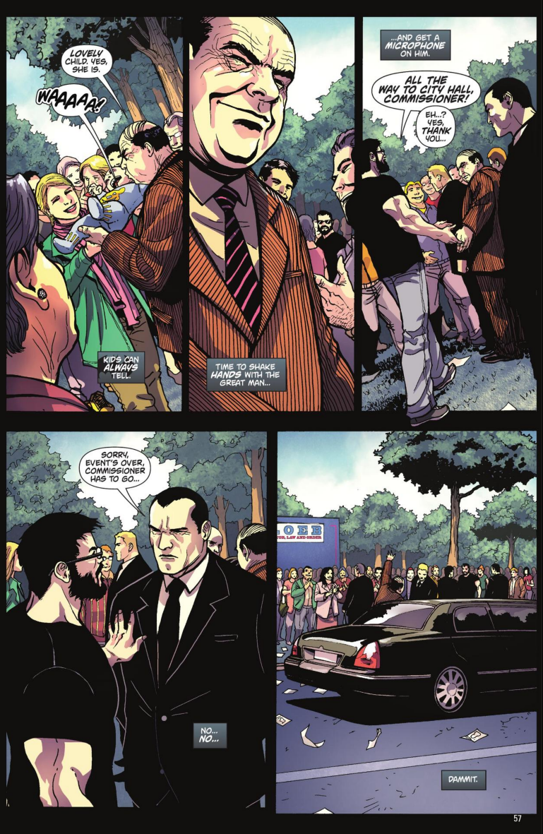 Read online Batman: Arkham Origins comic -  Issue # TPB 1 - 56