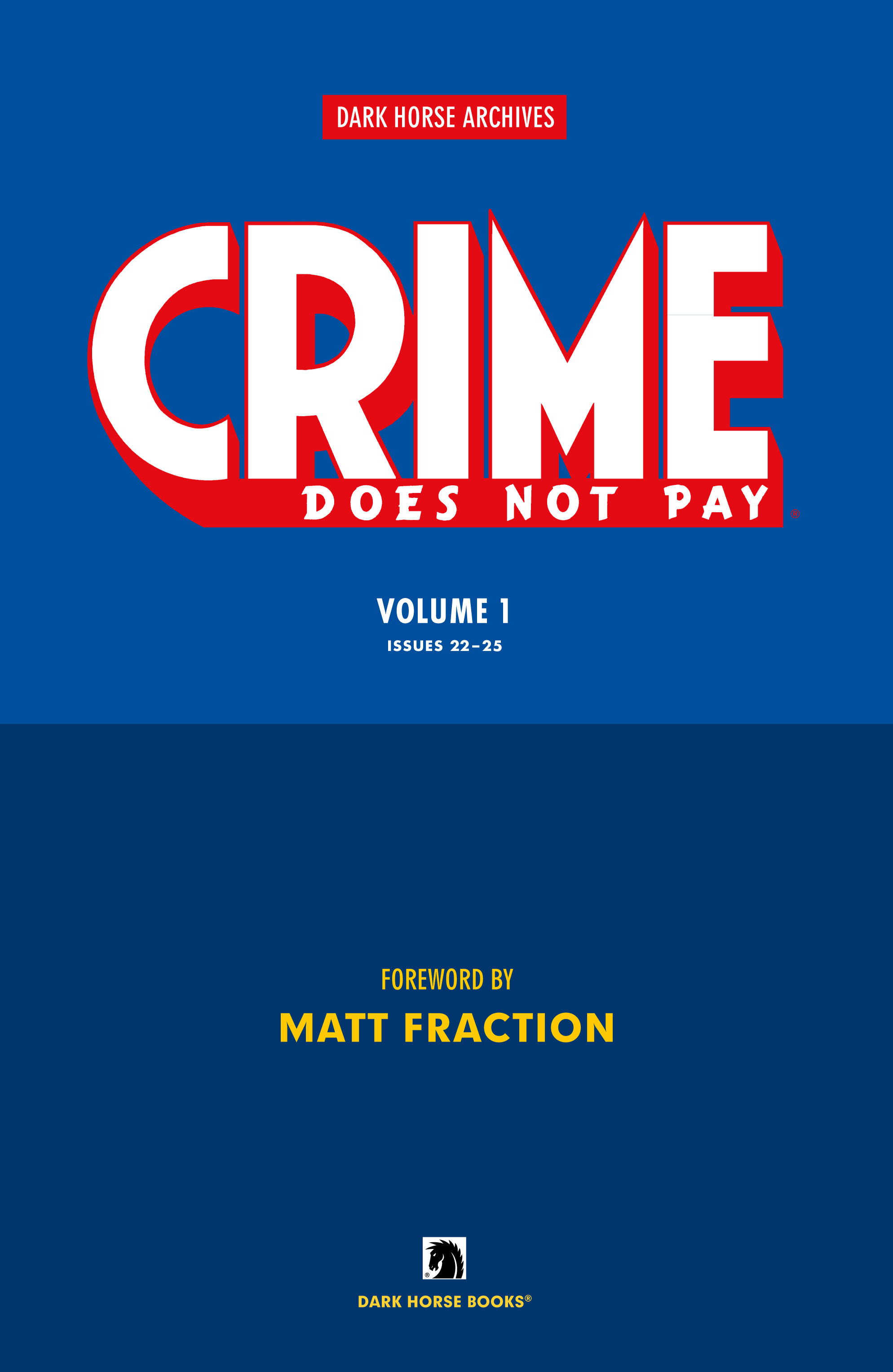 Read online Crime Does Not Pay Archives comic -  Issue # TPB 1 (Part 1) - 6