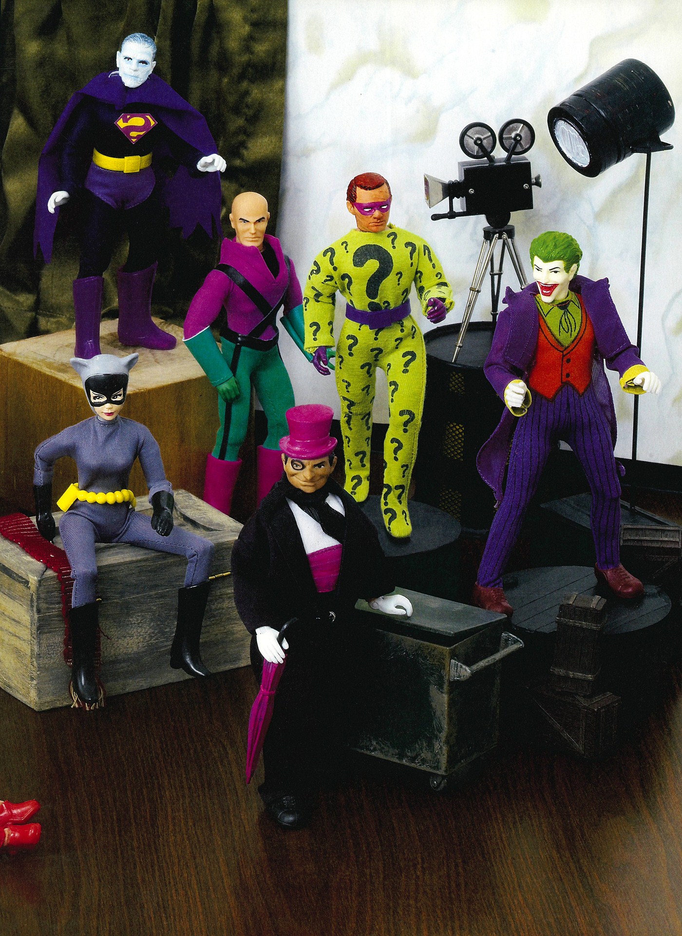 Read online 75 Years Of DC Comics comic -  Issue # TPB (Part 6) - 29