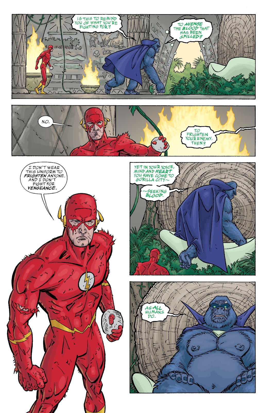 The Flash (1987) issue TPB The Flash By Geoff Johns Book 3 (Part 2) - Page 30